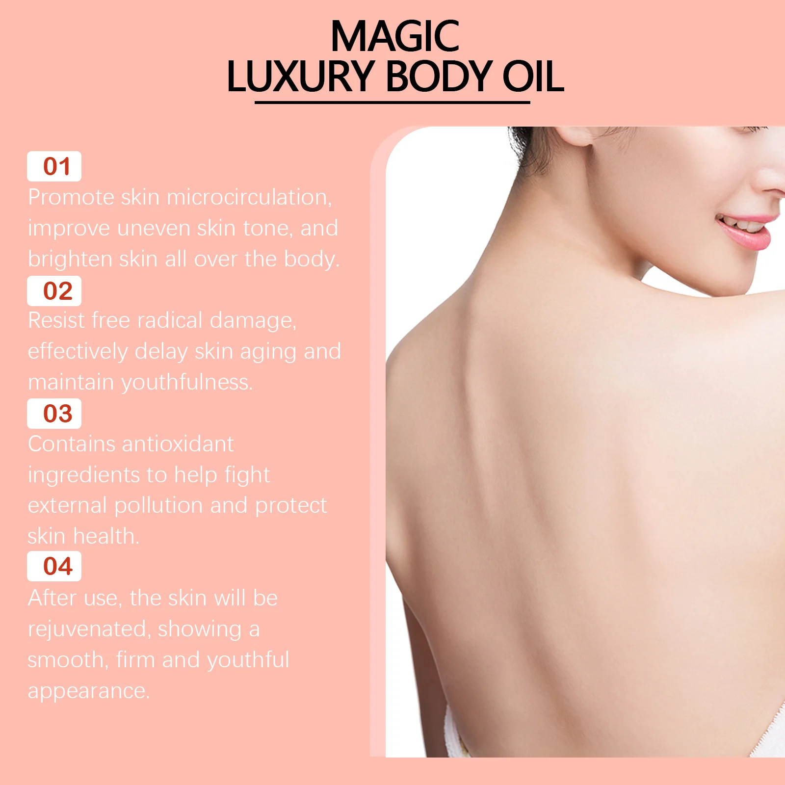 Body Firming Oil 100ml for Tightening, Hydration & Skin Renewal 7 body firming oil 100ml tightening hydration skin renewal cih g8b3mbvn desc 7