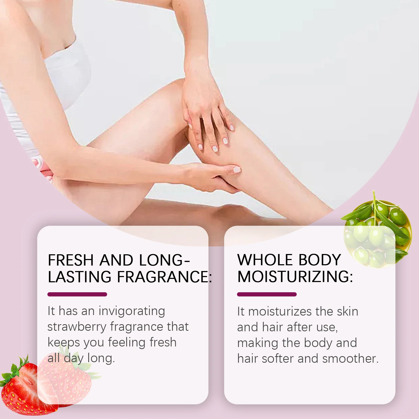 Coconut Milk Body and Hair Moisturizing Mist 100ml 7 body moisturizing spray 100ml vanilla cream puff cih 2rsamkp6 desc 8