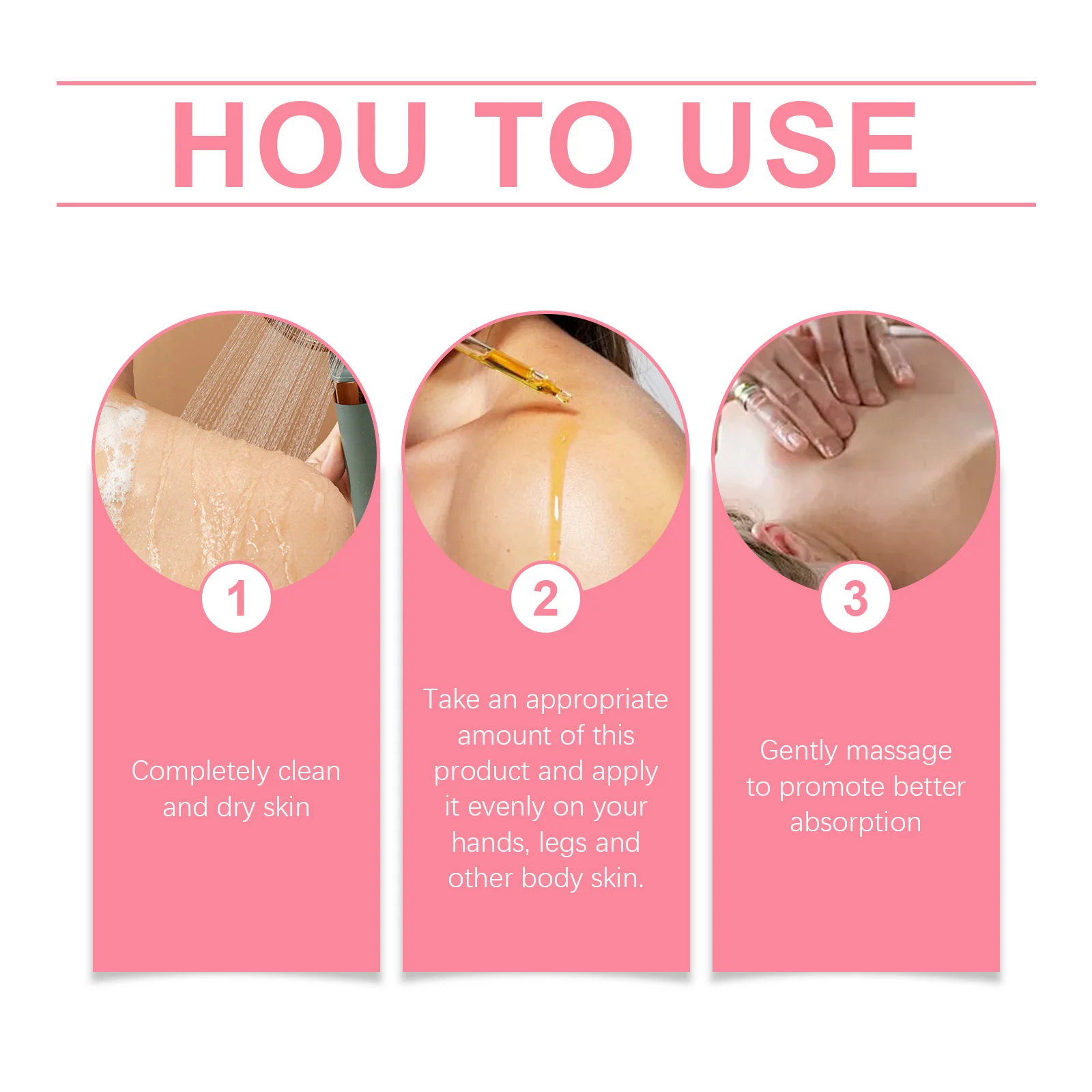Body Skincare Oil 30ml Deep Moisturizing Anti-Aging Essential Oil for All Skin Types 4 body skincare oil 30ml moisturizing anti aging cih ybze9ht4 desc 4