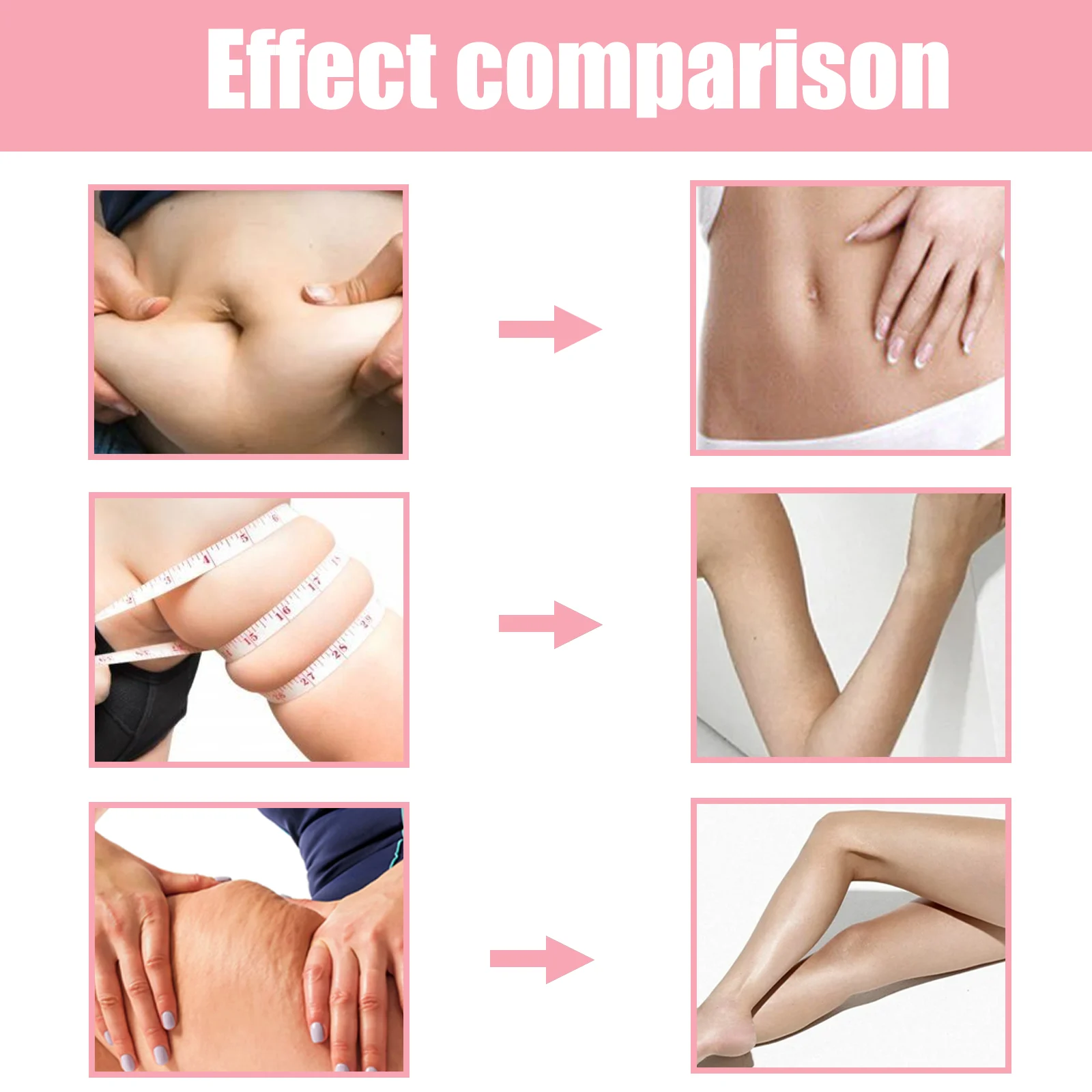 Body Tightening Oil Firming Moisturizer for Arms Thighs Stomach Skin Care Massage 3 body tightening firming oil 30ml cih t54na4pu desc 3