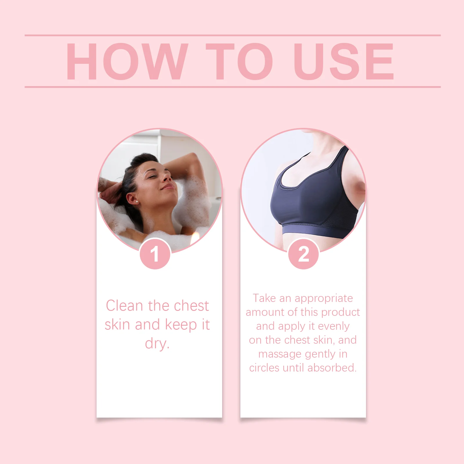 OceAura Breast Enhancement Cream for Lifting, Firming & Nourishing 4 breast enhancement cream cih t7jwg65q desc 4