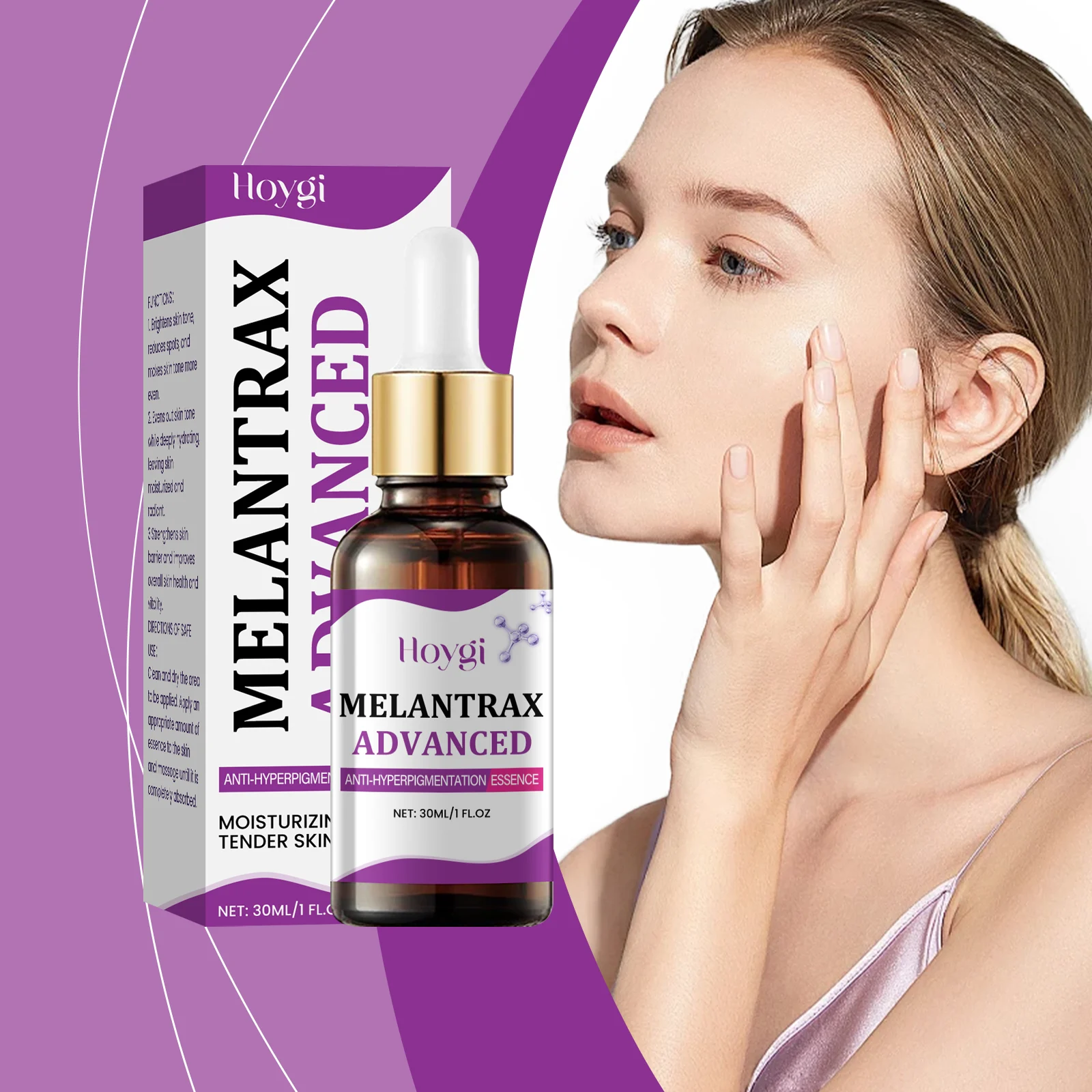 Brightening Essence for Face with Tranexamic Acid & Niacinamide 30ml 2 brightening essence tranexamic acid niacinamide 30ml cih tj6qgzgm desc 2