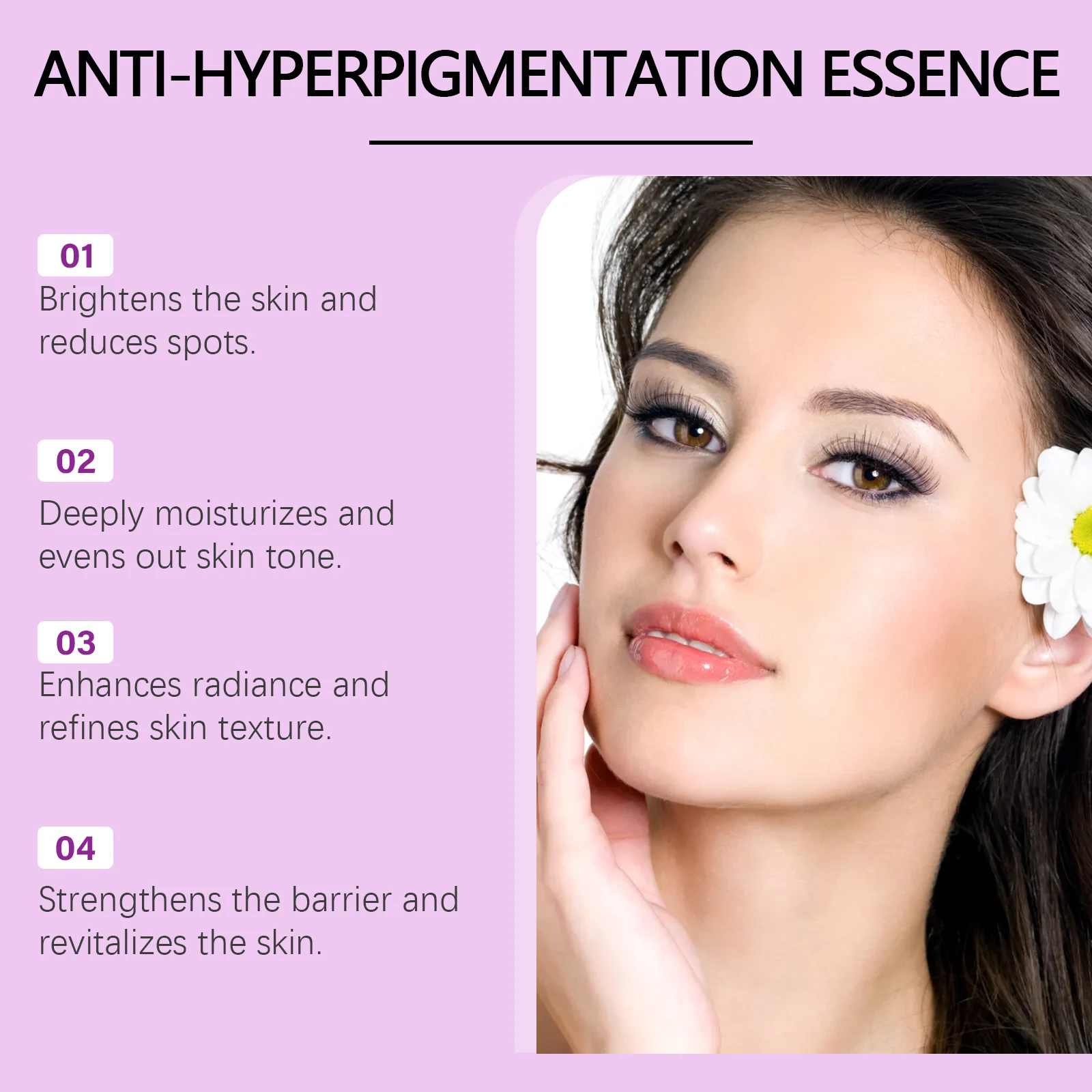 Brightening Essence for Face with Tranexamic Acid & Niacinamide 30ml 5 brightening essence tranexamic acid niacinamide 30ml cih tj6qgzgm desc 5