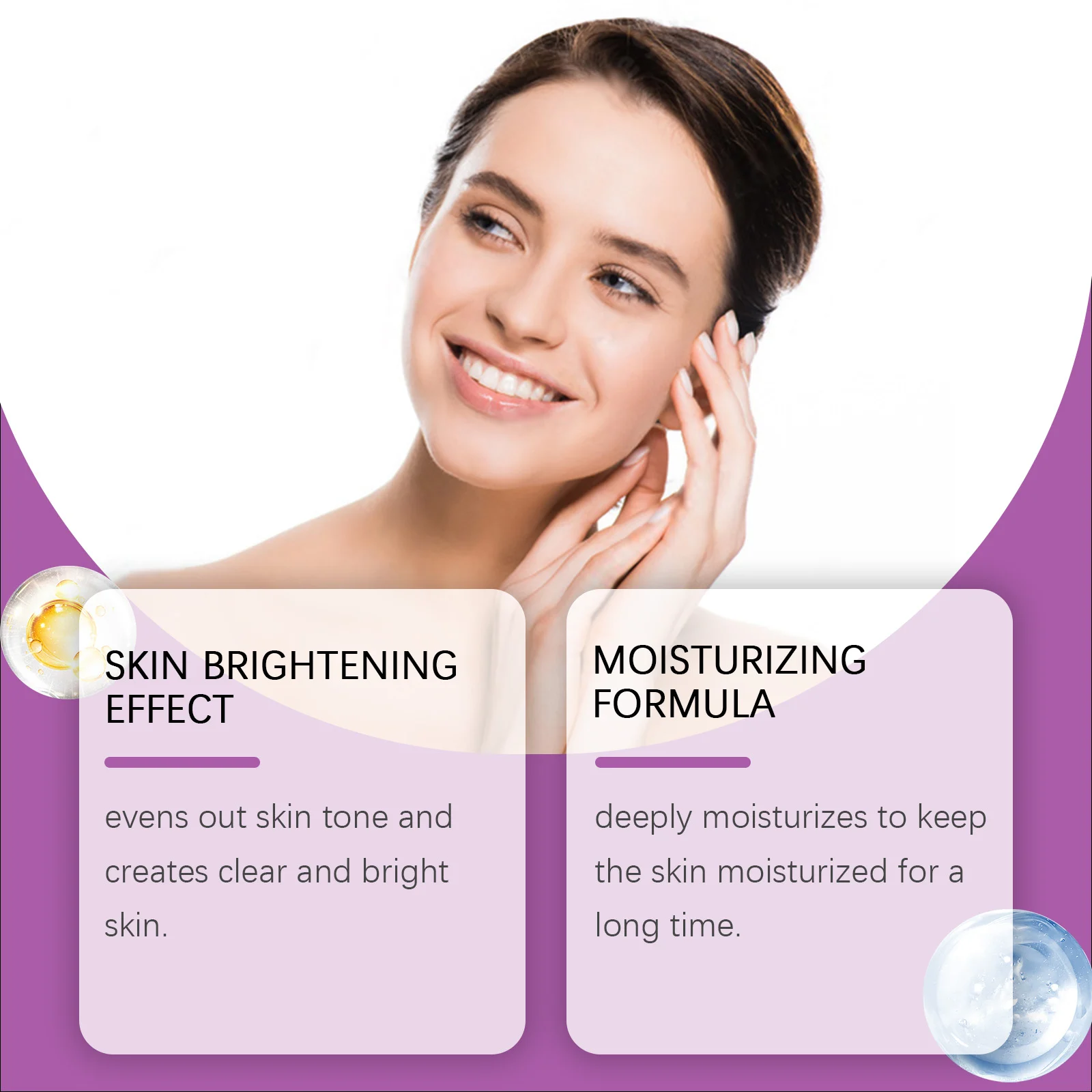 OceAura Brightening Radiance Cream with Kojic Acid & Alpha Arbutin for Women 7 brightening radiance cream cih xqvhjzj2 desc 8