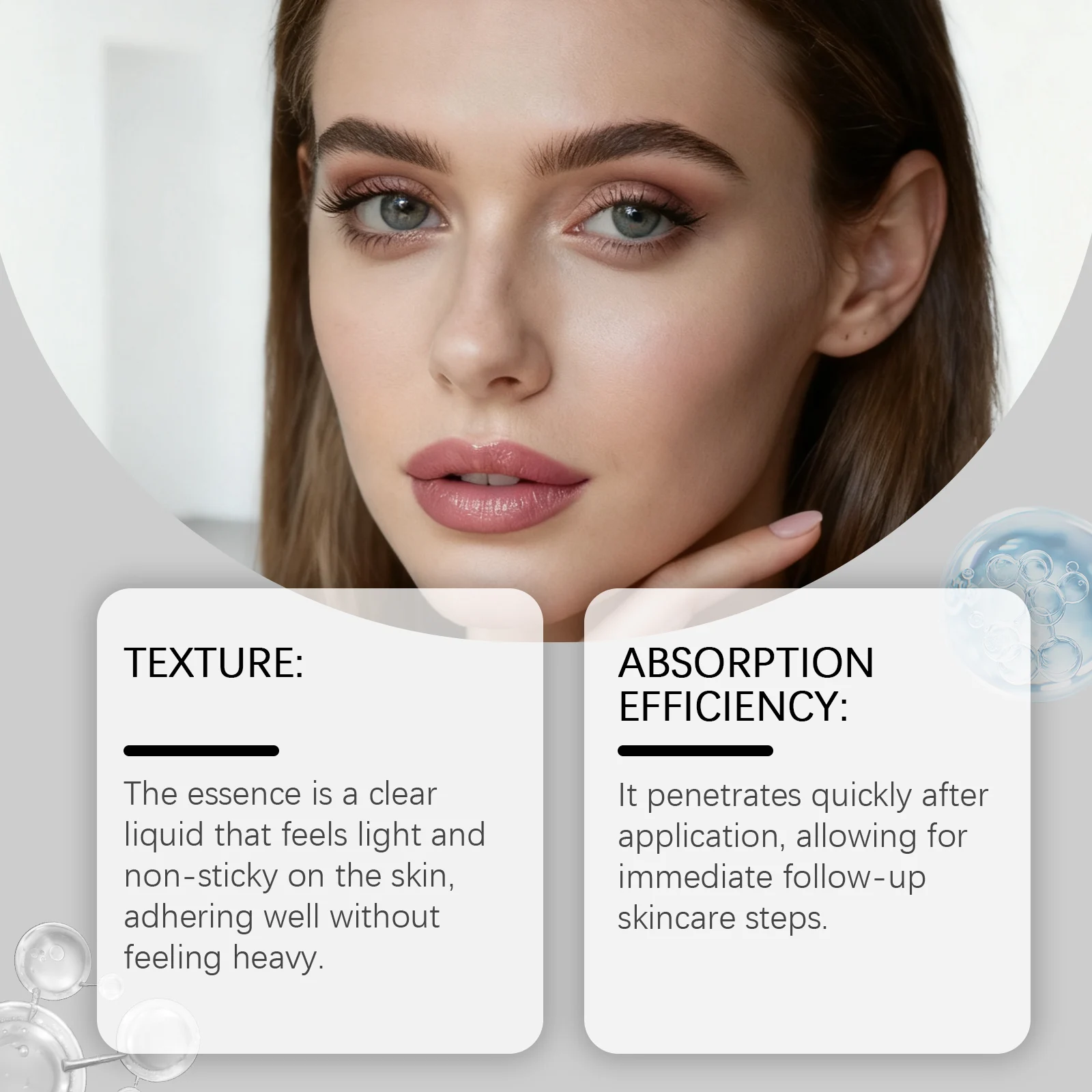 Viareline Licorice Brightening Serum, Hydrates, Evens Skin Tone, Fades Dullness 9 brightening serum der 4z73enpx desc 9