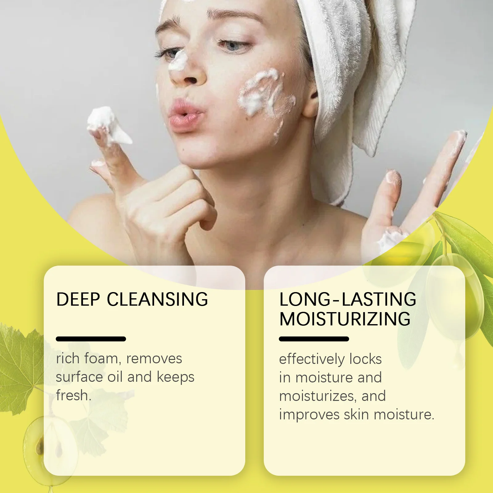 Brightening Skin Soap with Kojic Acid & Tranexamic Acid, Moisturizing Dark Spot Treatment Bar 100g 8 brightening skin soap kojic acid tranexamic acid dark spot bar 100g cih k45kf9bn desc 8