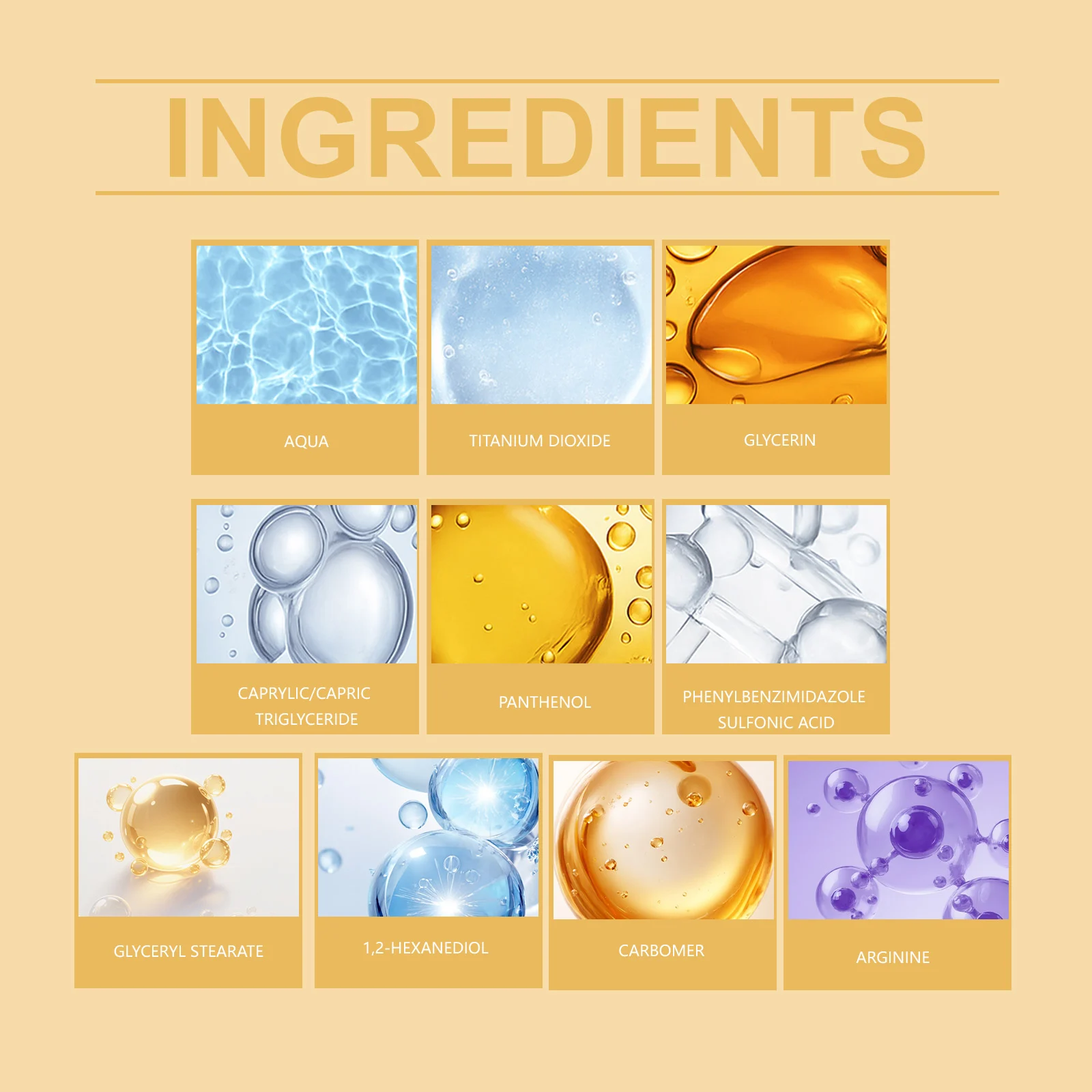 Hoygi Broad Spectrum SPF Sunscreen, Waterproof Moisturizing Butter Cream, Lightweight & Non-Greasy 3 broad spectrum sunscreen butter cream der pvestxuj desc 3
