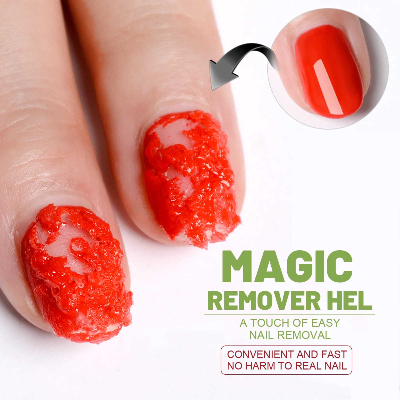 Burst Nail Polish Remover 15ml Fast Soak-Off Gel Nail Remover for Salon & Home Use 1 burst nail polish remover 15ml fast soak off gel remover cih gw788xxx desc 1