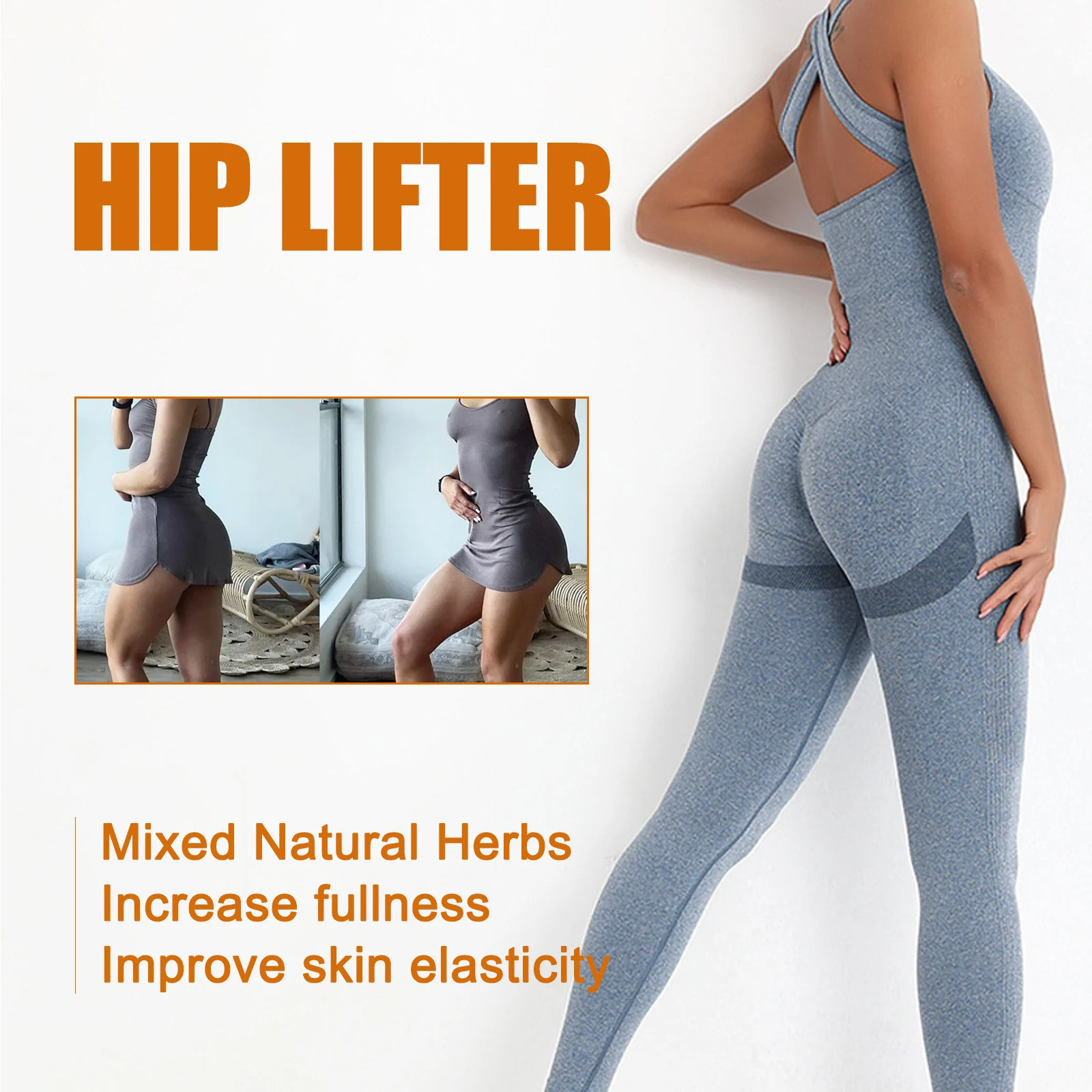 Buttock Lift Patch for Firming and Plumping Skin, 2pcs 3 buttock lift patch firming plumping skin cih wmhpza3q desc 4
