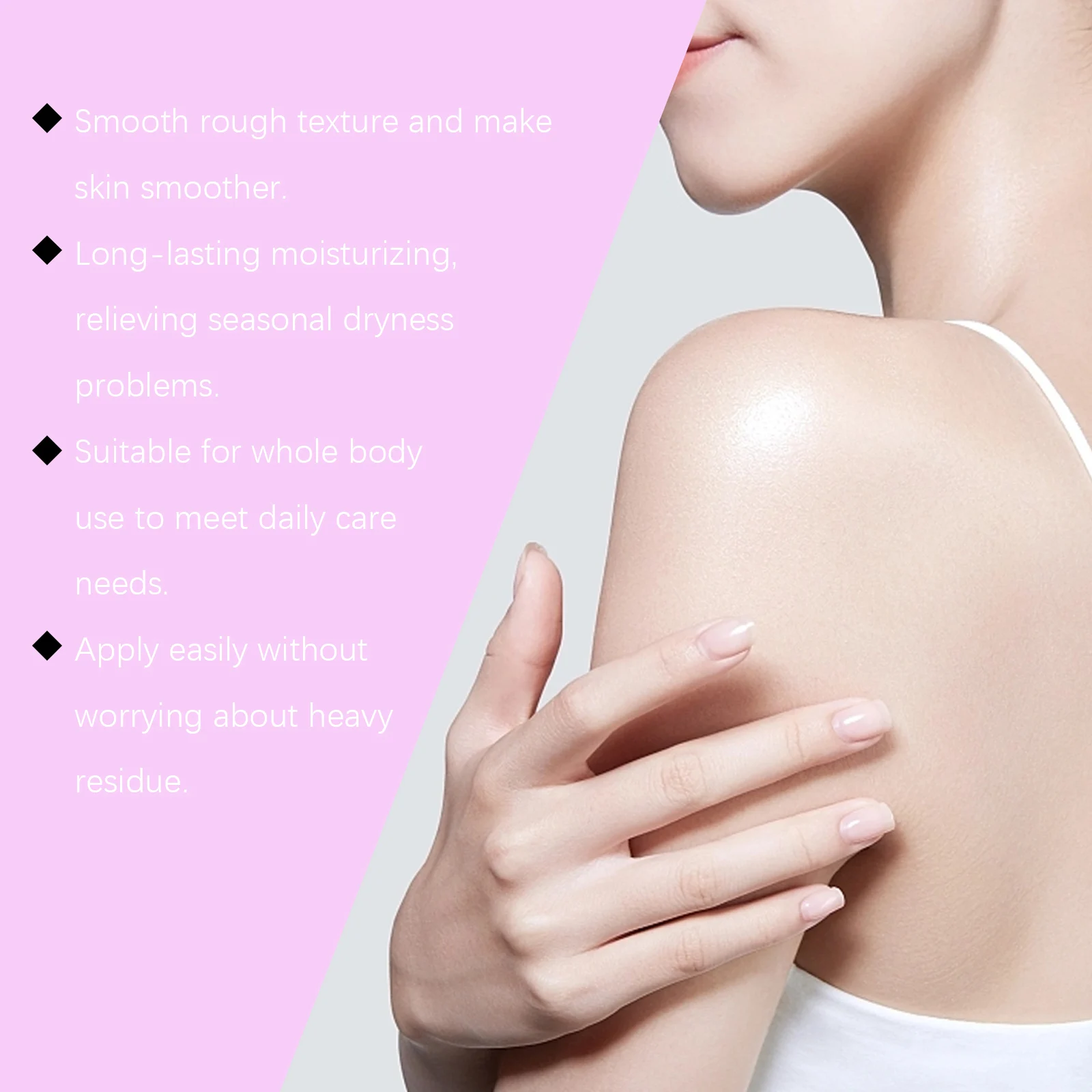 Cake Body Lotion 100g Deep Moisturizing Hand & Body Cream for Dry Skin, Non-Greasy Formula 7 cake body lotion 100g deep moisturizing hand body cream cih qqaz6cyb desc 7