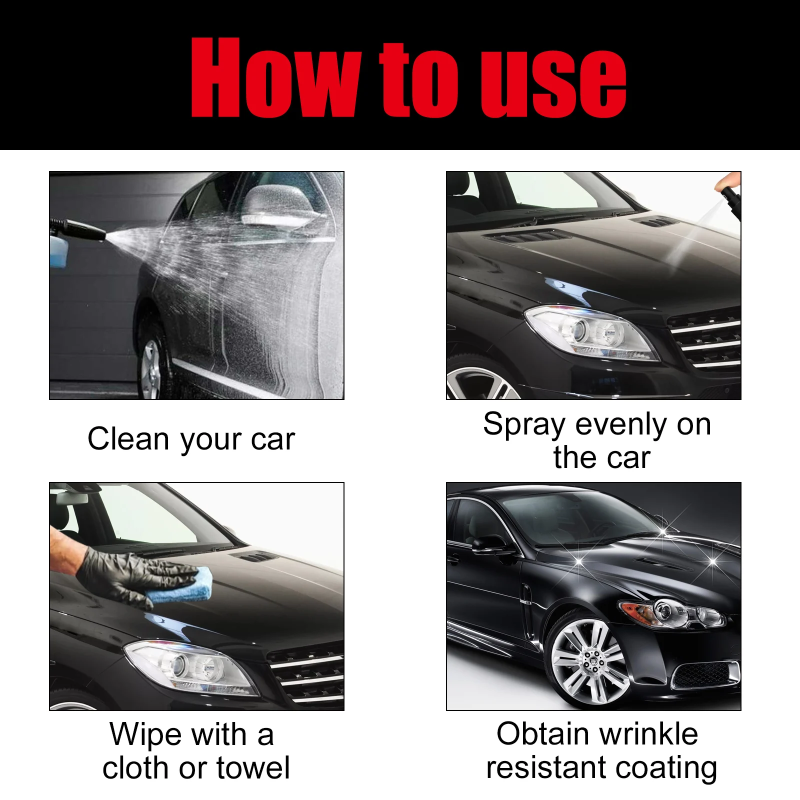 Car Nano Coating Spray Liquid Wax Paint Sealant Glaze & Ceramic Coating 2 car nano coating spray liquid wax paint sealant cih mf8pmrkq desc 2