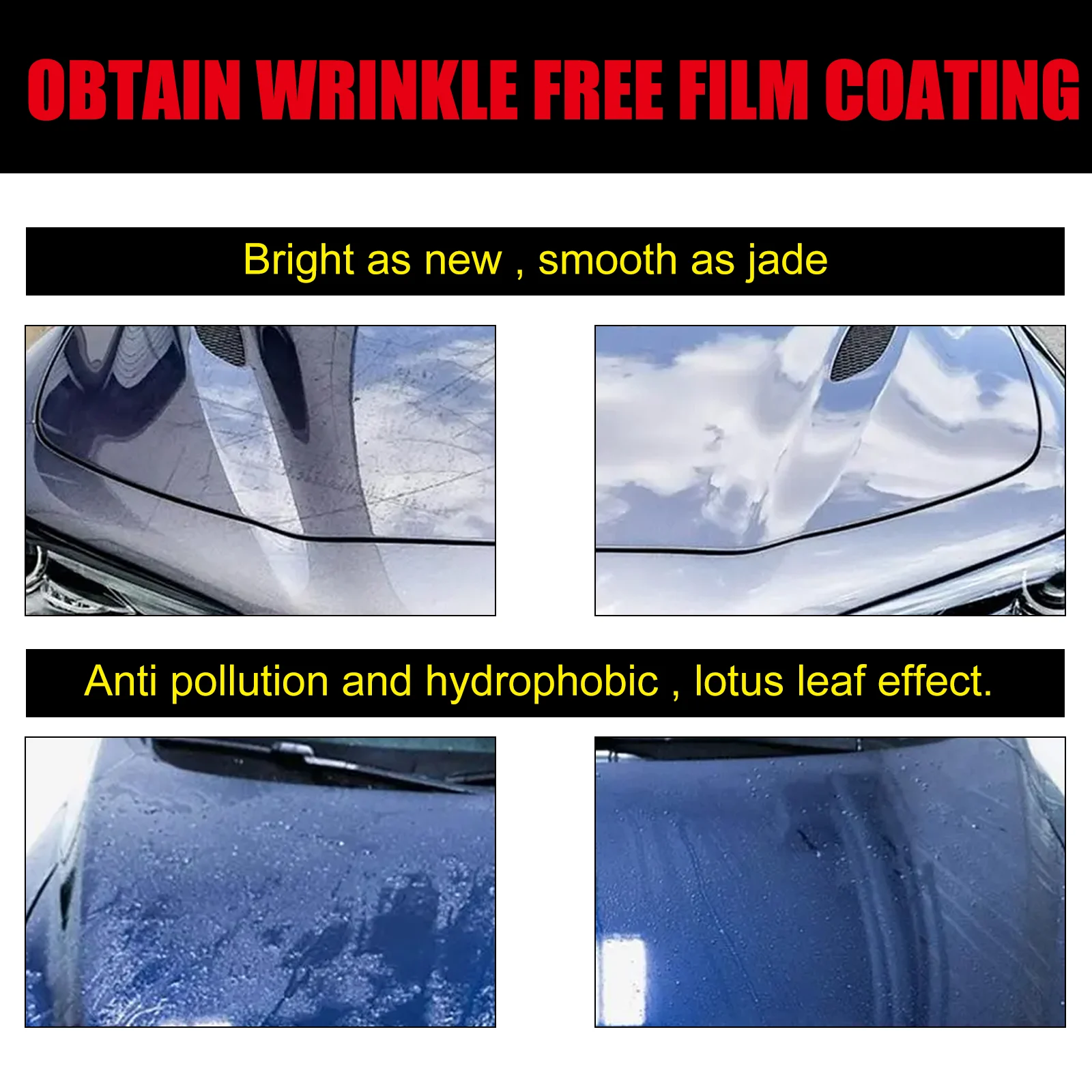Car Nano Coating Spray Liquid Wax Paint Sealant Glaze & Ceramic Coating 4 car nano coating spray liquid wax paint sealant cih mf8pmrkq desc 4