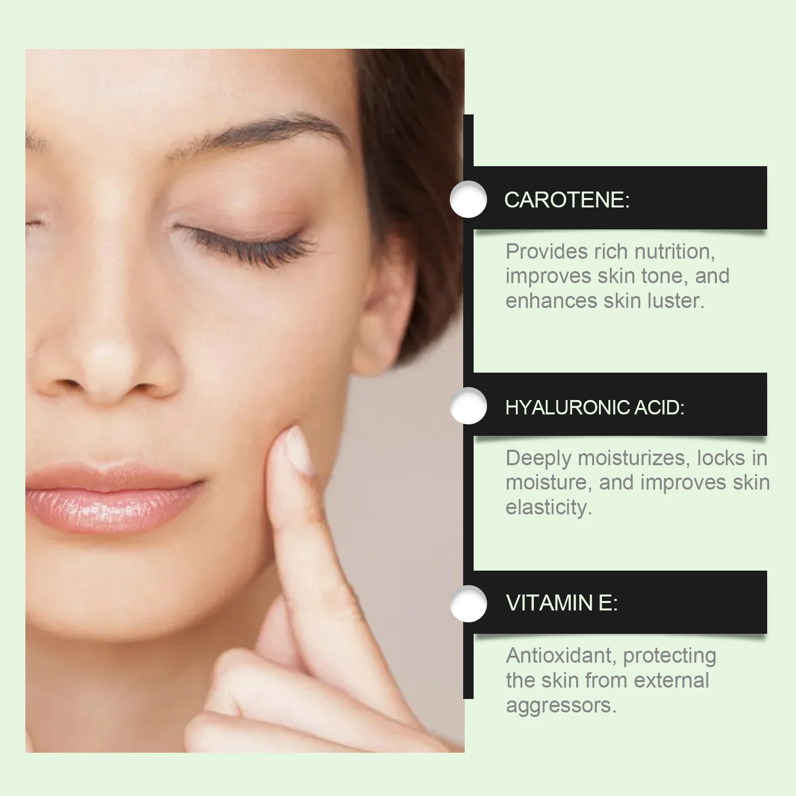 Carrot Face Mask 100g Hydrating Brightening Nourishing Skin Care 5 carrot face mask 100g cih vuct8dgm desc 5