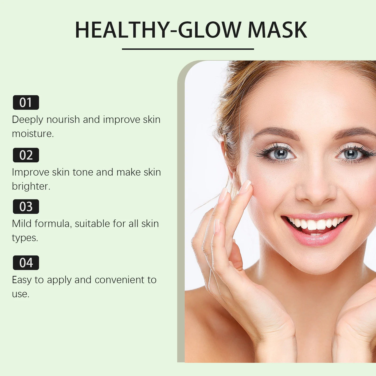 Carrot Face Mask 100g Hydrating Brightening Nourishing Skin Care 6 carrot face mask 100g cih vuct8dgm desc 6