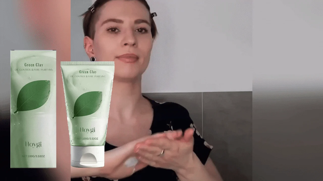 Hoygi Centella Asiatica Hydrating Facial Cleanser for Oil Control & Pore Purifying 100g 1 centella asiatica facial cleanser der jnvqgh2g desc 1
