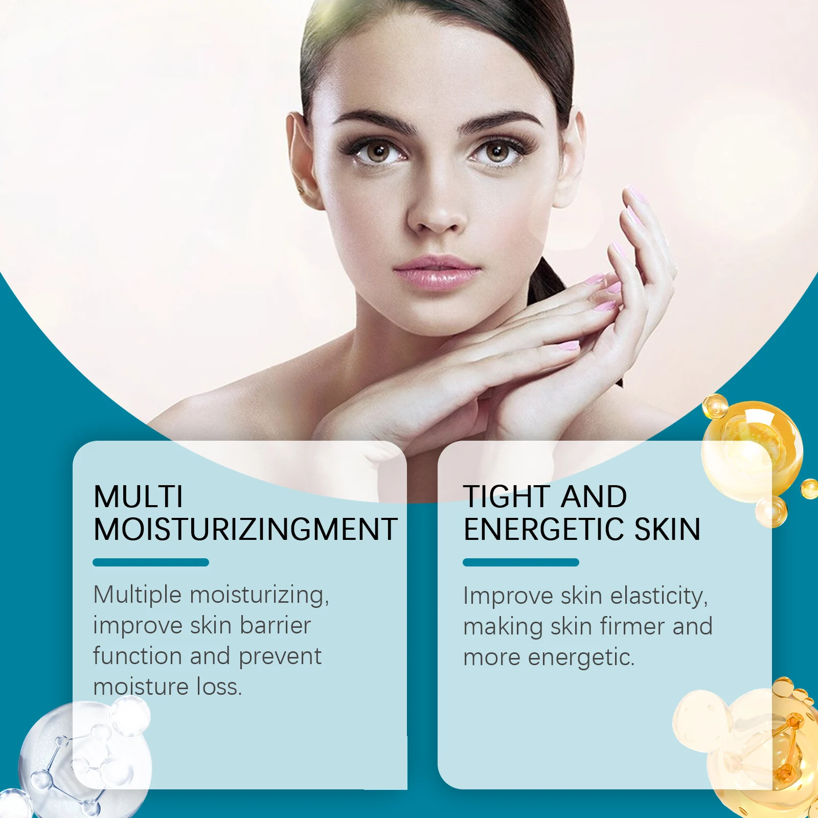 Centella Asiatica Firming Serum 30ml Hydrating Tightening Anti-Wrinkle Face Treatment 6 centella asiatica firming serum 30ml cih n6wmde8k desc 6
