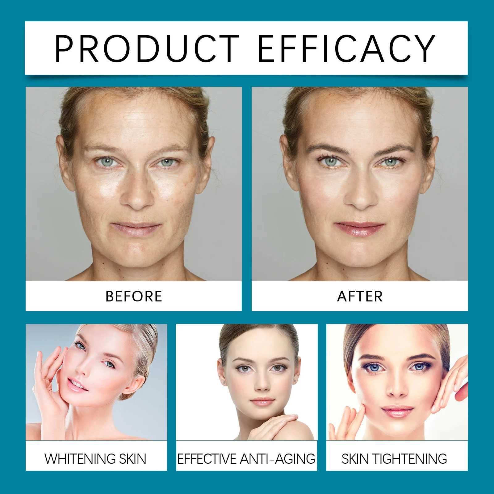 Centella Asiatica Firming Serum 30ml Hydrating Tightening Anti-Wrinkle Face Treatment 9 centella asiatica firming serum 30ml cih n6wmde8k desc 9