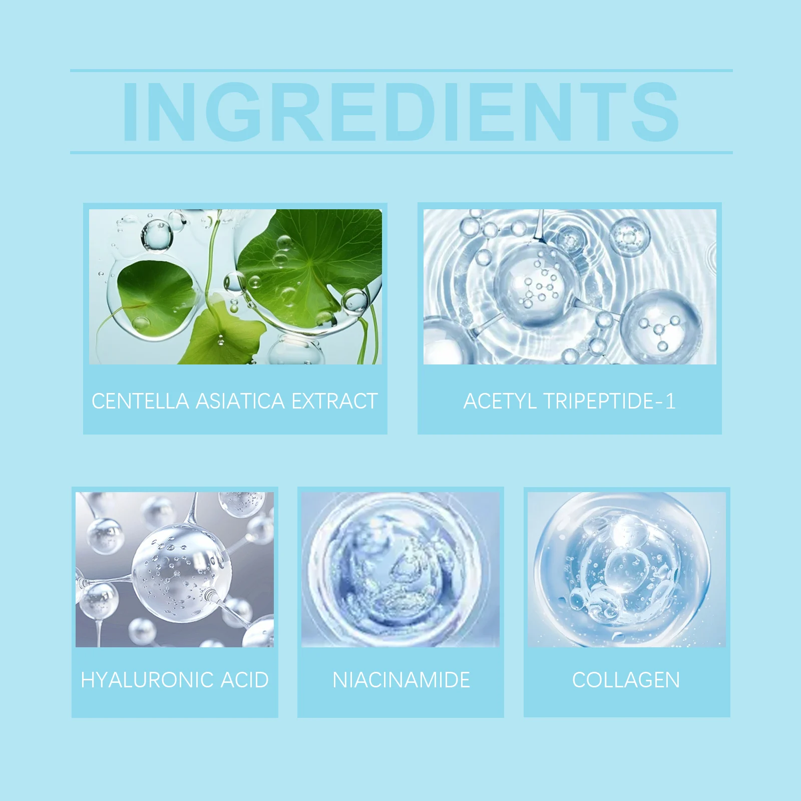 Centella Asiatica Moisturizing Cream 100g for Deep Hydration, Anti-Aging & Brightening 3 centella asiatica moisturizing cream 100g cih qcmxdvum desc 3