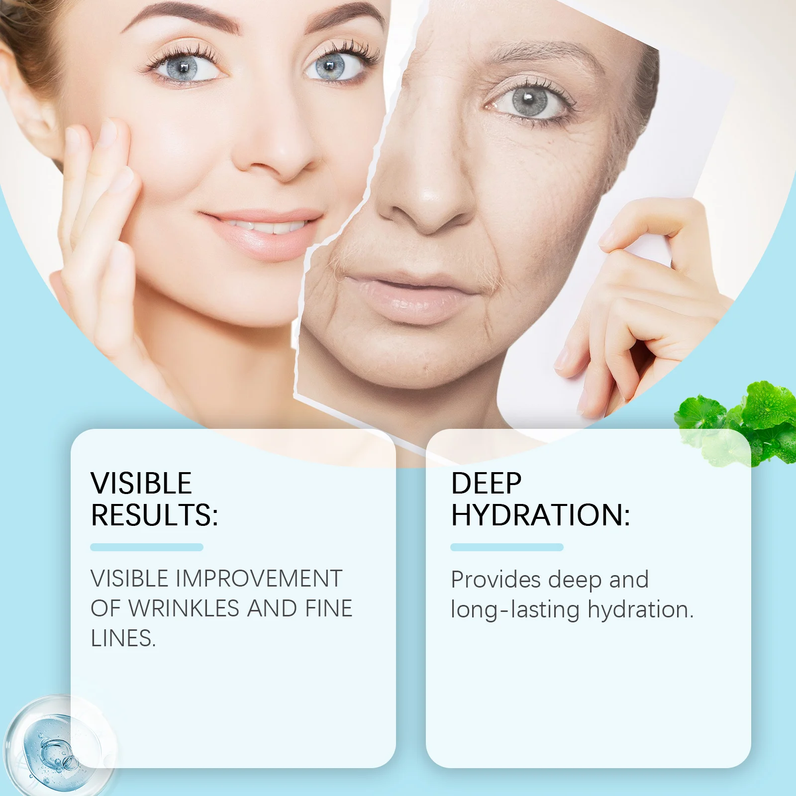 Centella Asiatica Moisturizing Cream 100g for Deep Hydration, Anti-Aging & Brightening 6 centella asiatica moisturizing cream 100g cih qcmxdvum desc 6