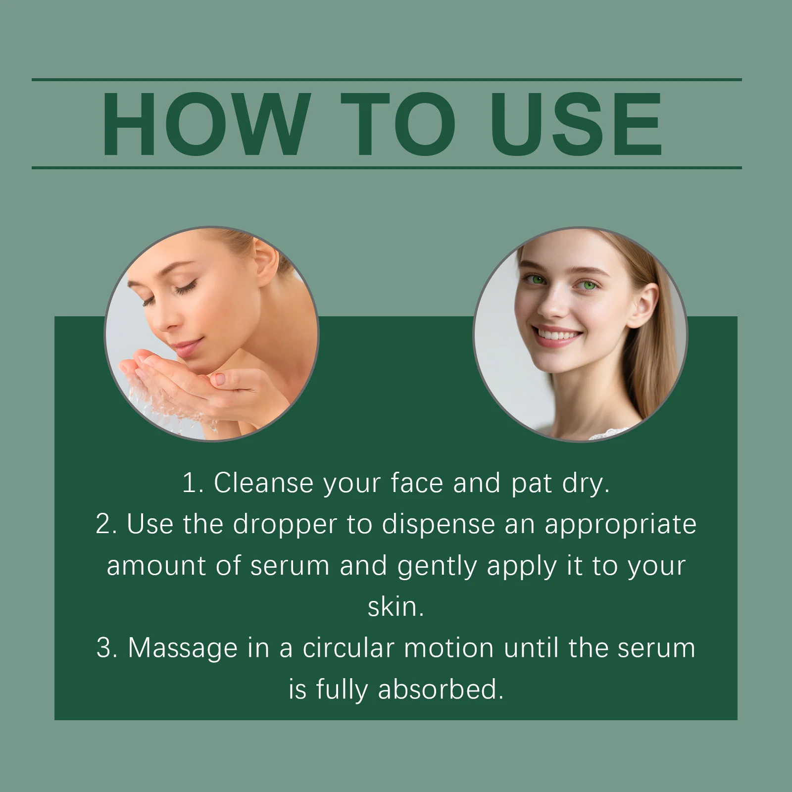 Centella Asiatica Serum 30ml Soothing Hydrating Face Essence for Skin Barrier Repair 5 centella asiatica serum 30ml soothing hydrating face essence cih wbap65d7 desc 5