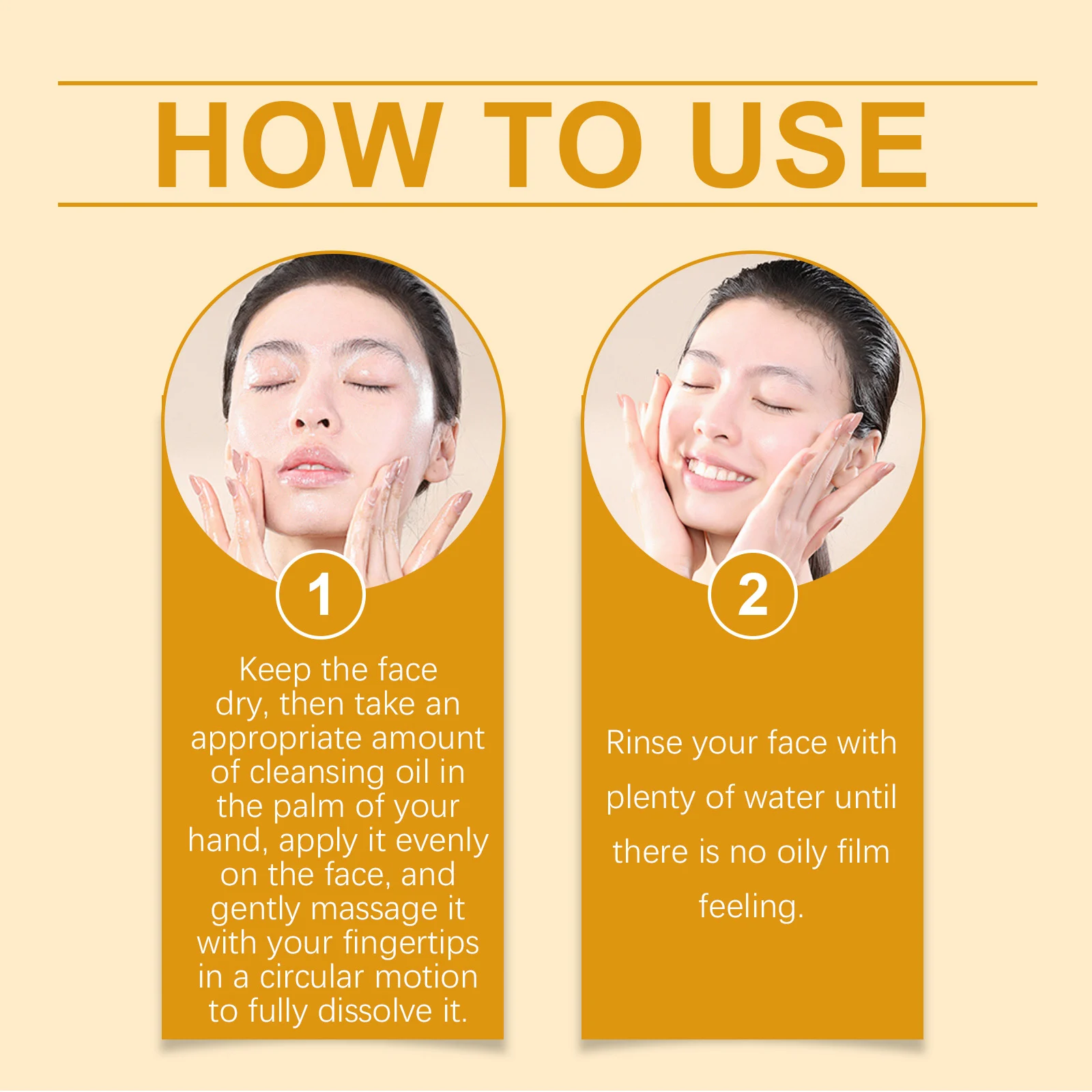 Centella Cleansing Oil 100ml Lightweight Makeup Remover for Face, Eyes & Lips 4 centella cleansing oil 100ml cih kvsc26n2 desc 4