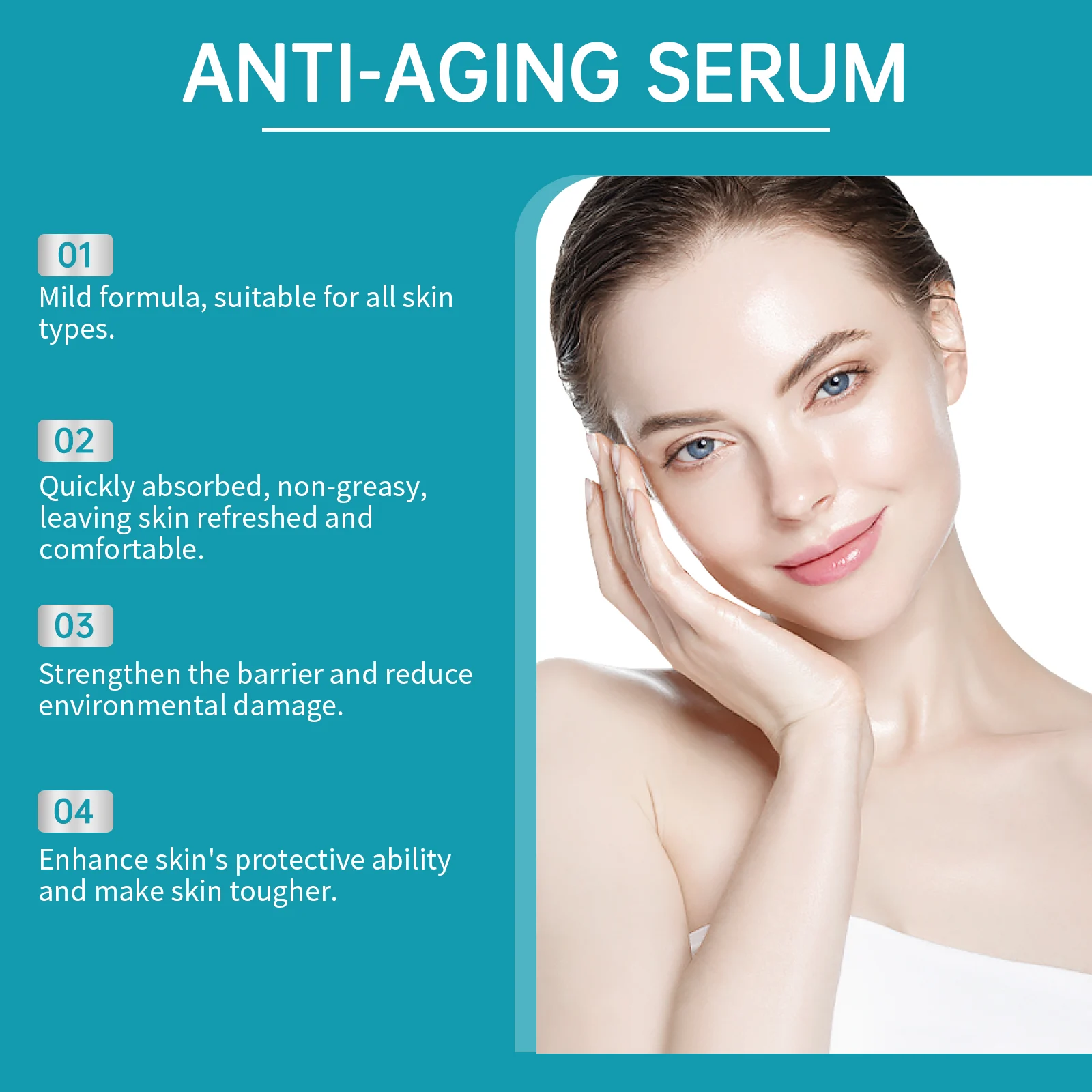 Ceramide Glutathione Moisturizing Cream 50g Anti-Aging Face Cream with Castor Oil 6 ceramide glutathione moisturizing cream 50g cih 6cg5fgmj desc 6