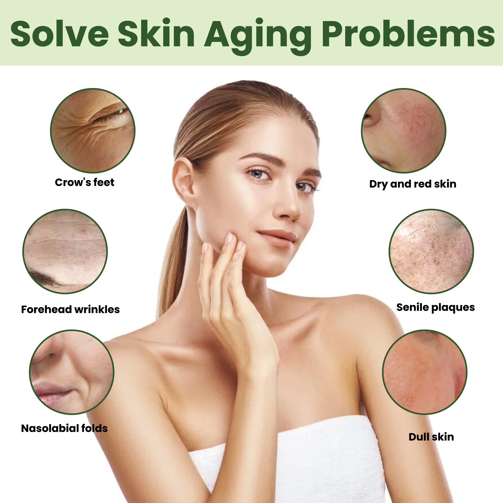 Ceramide Lifting Serum 15ml Deep Hydration Anti-Wrinkle Firming Essence 7 ceramide lifting serum 15ml cih cu3qdjcs desc 7