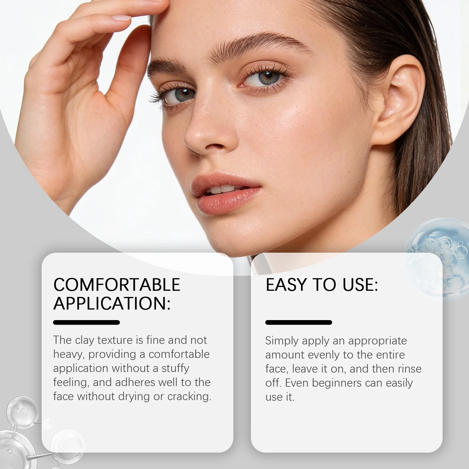 Charcoal Peel Off Mask 80g for Deep Pore Cleansing and Oil Control 6 charcoal peel off mask 80g der v35d3rrz desc 6