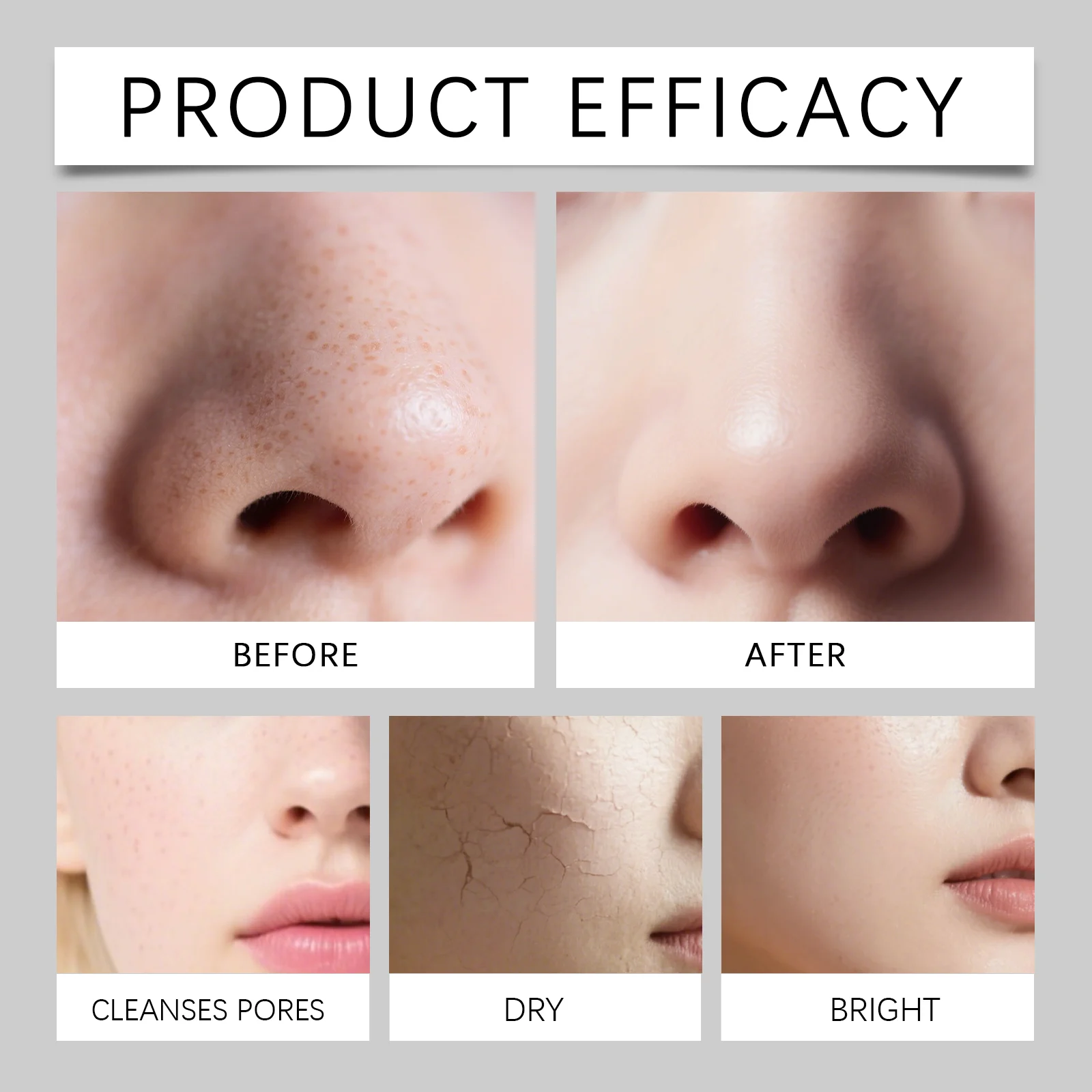 Charcoal Peel Off Mask 80g for Deep Pore Cleansing and Oil Control 9 charcoal peel off mask 80g der v35d3rrz desc 9