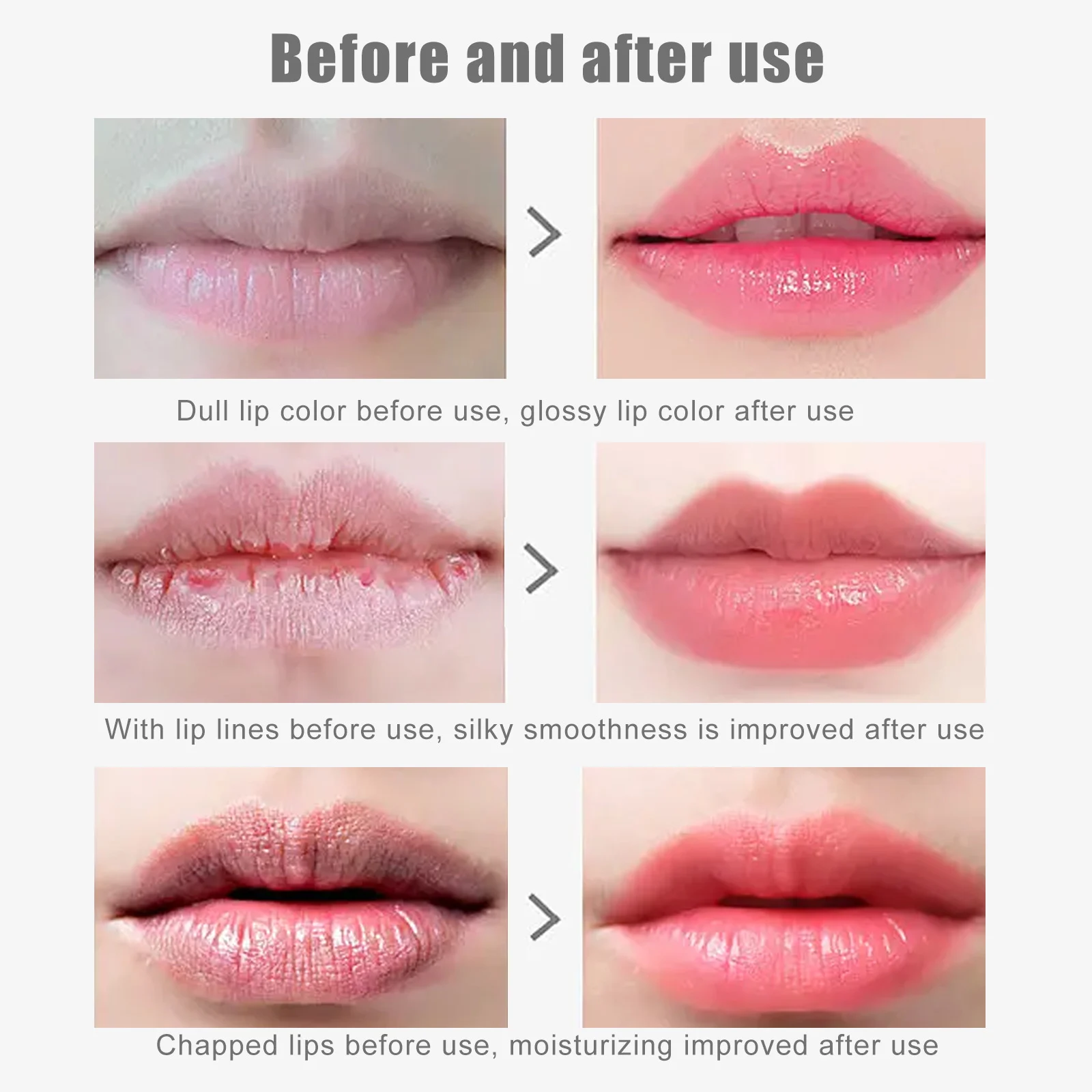 Cherry Crystal Lip Mask 40g - Hydrating Repair for Dry, Chapped Lips & Lip Lines 9 cherry crystal lip mask 40g cih 4ufzh2df desc 9