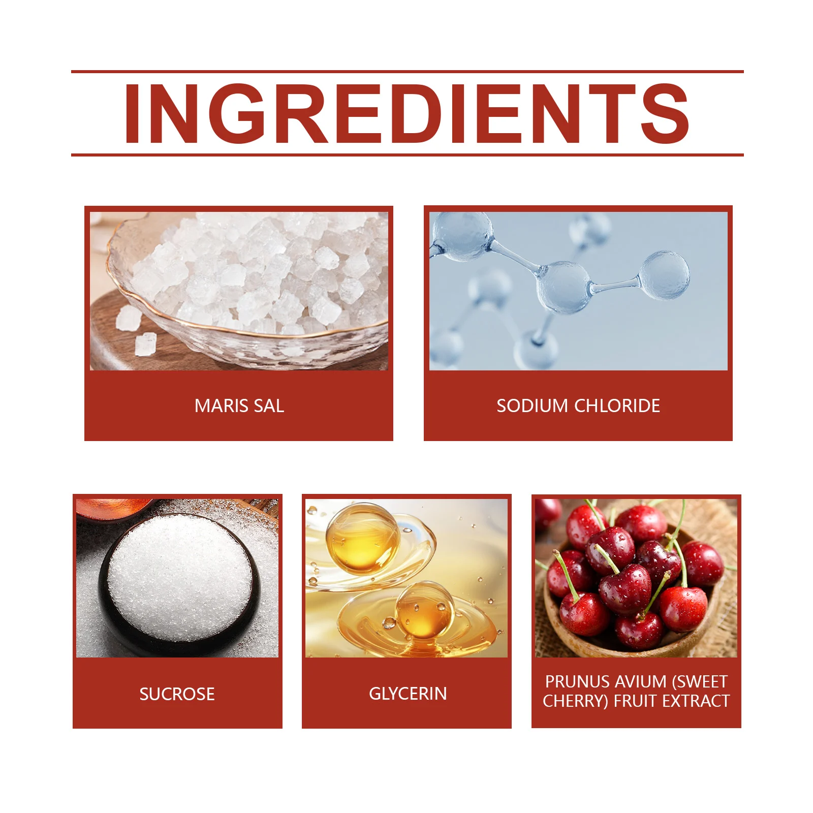 Cherry Sugar Body Scrub Gentle Exfoliating Cleansing Moisturizing Body Care 120g 2 cherry sugar body scrub 120g cih twm2tq8f desc 2