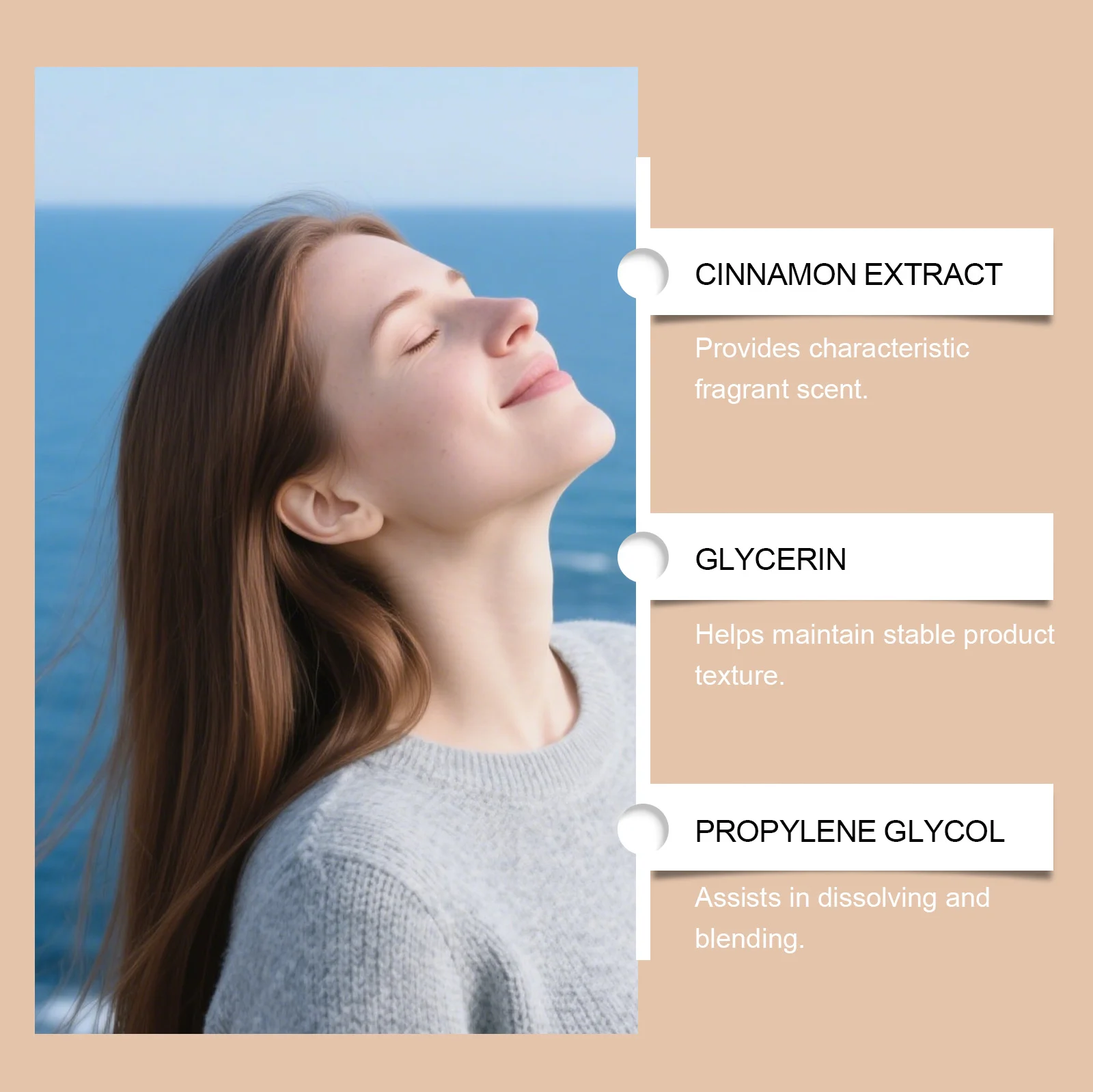 Cinnamon Aromatherapy Essential Oil Moisturizing Body Care 10ml 5 cinnamon aromatherapy essential oil 10ml der 69yjszrk desc 5