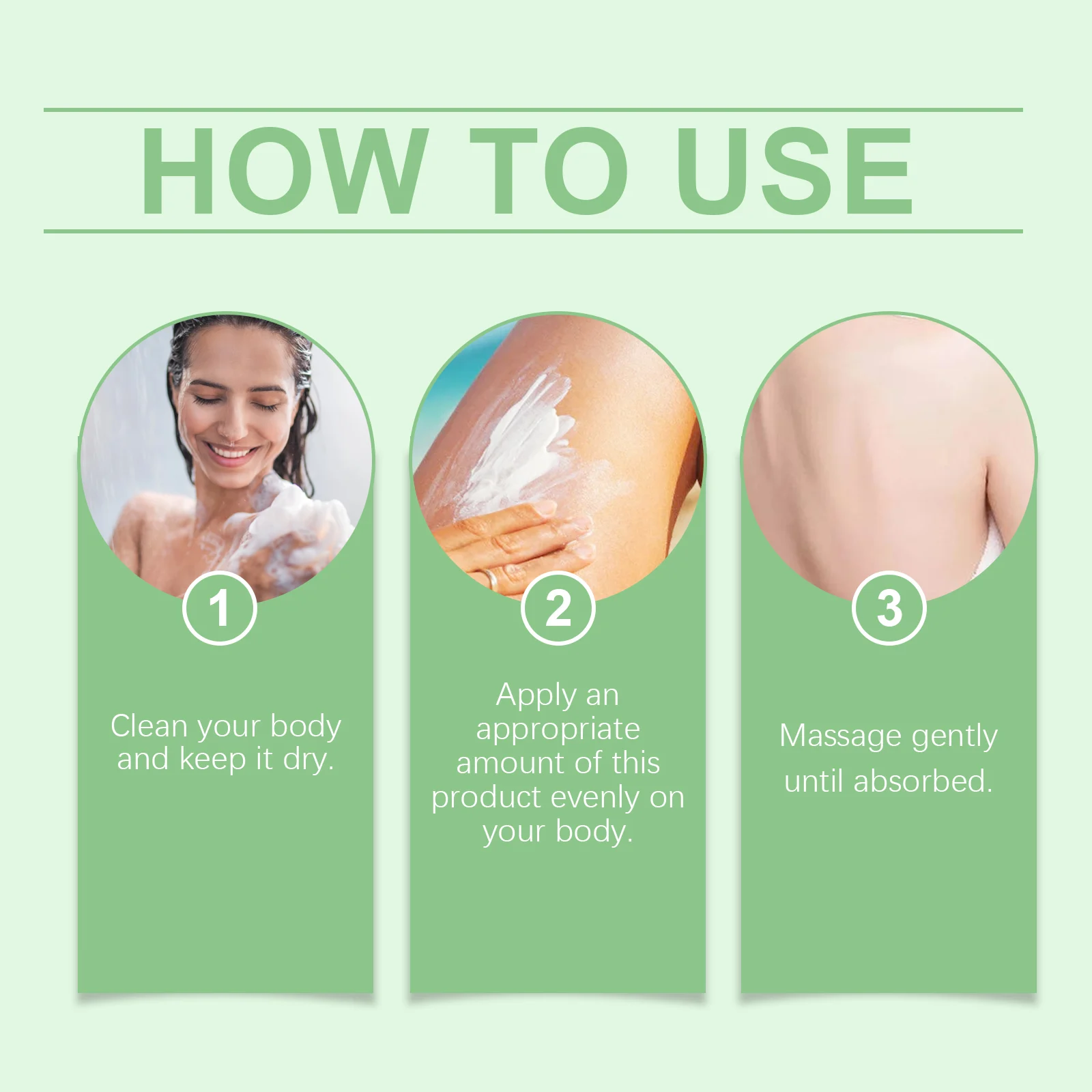 Coconut Body Butter Moisturizing Lotion 100g Deeply Nourishing & Hydrating for Dry Skin 4 coconut body butter moisturizing lotion 100g der hp65ycd7 desc 4
