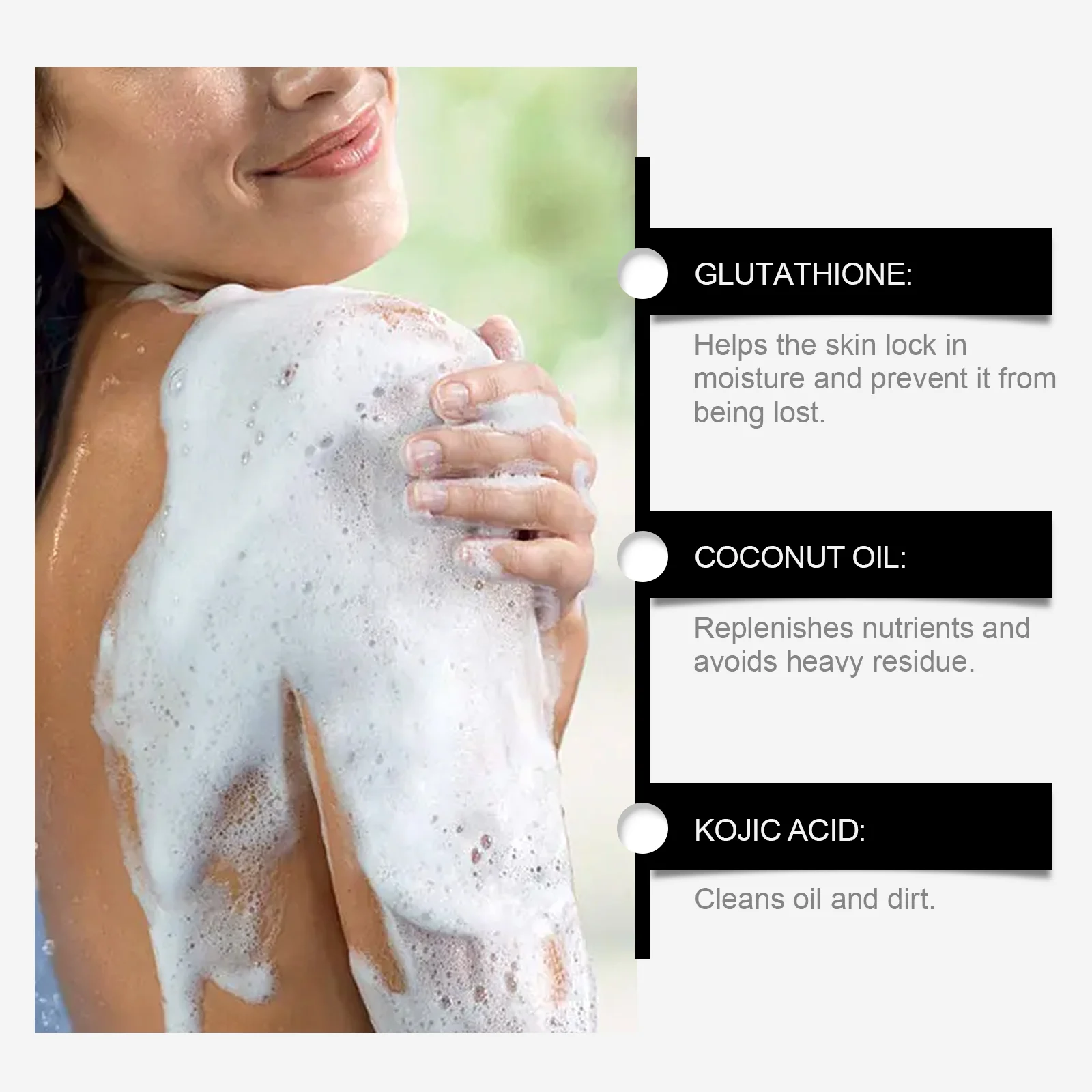 Coconut Cleansing Bar Gentle Formula for Face and Body Moisturizing Soap 100g 10 coconut cleansing bar gentle formula face body moisturizing soap der yv7nmzrq desc 10