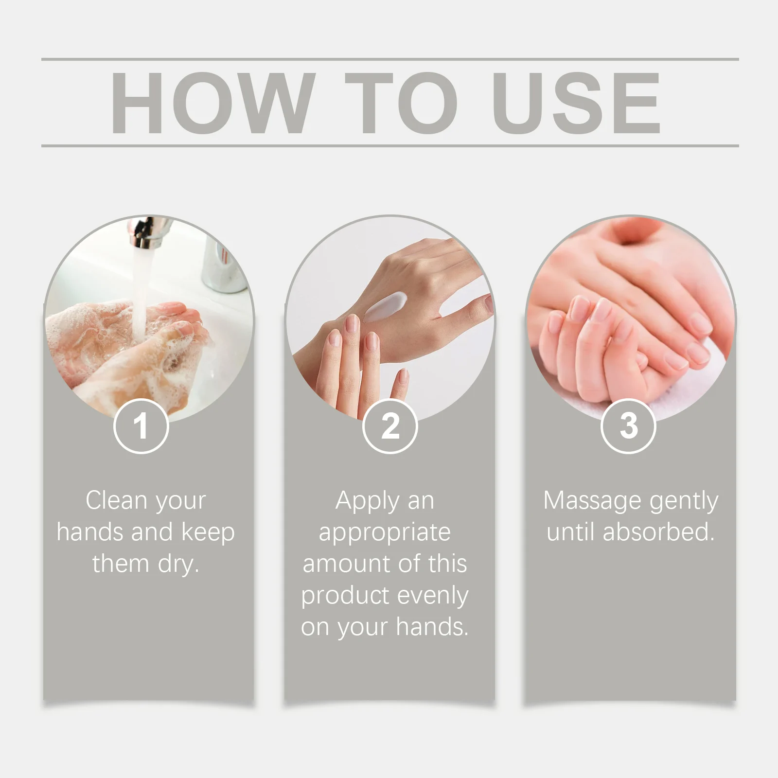 Coconut Moisturizing Hand Cream 80g with Shea Butter & Glycerin for Dry Skin 4 coconut moisturizing hand cream 80g cih m8pm9pgv desc 4