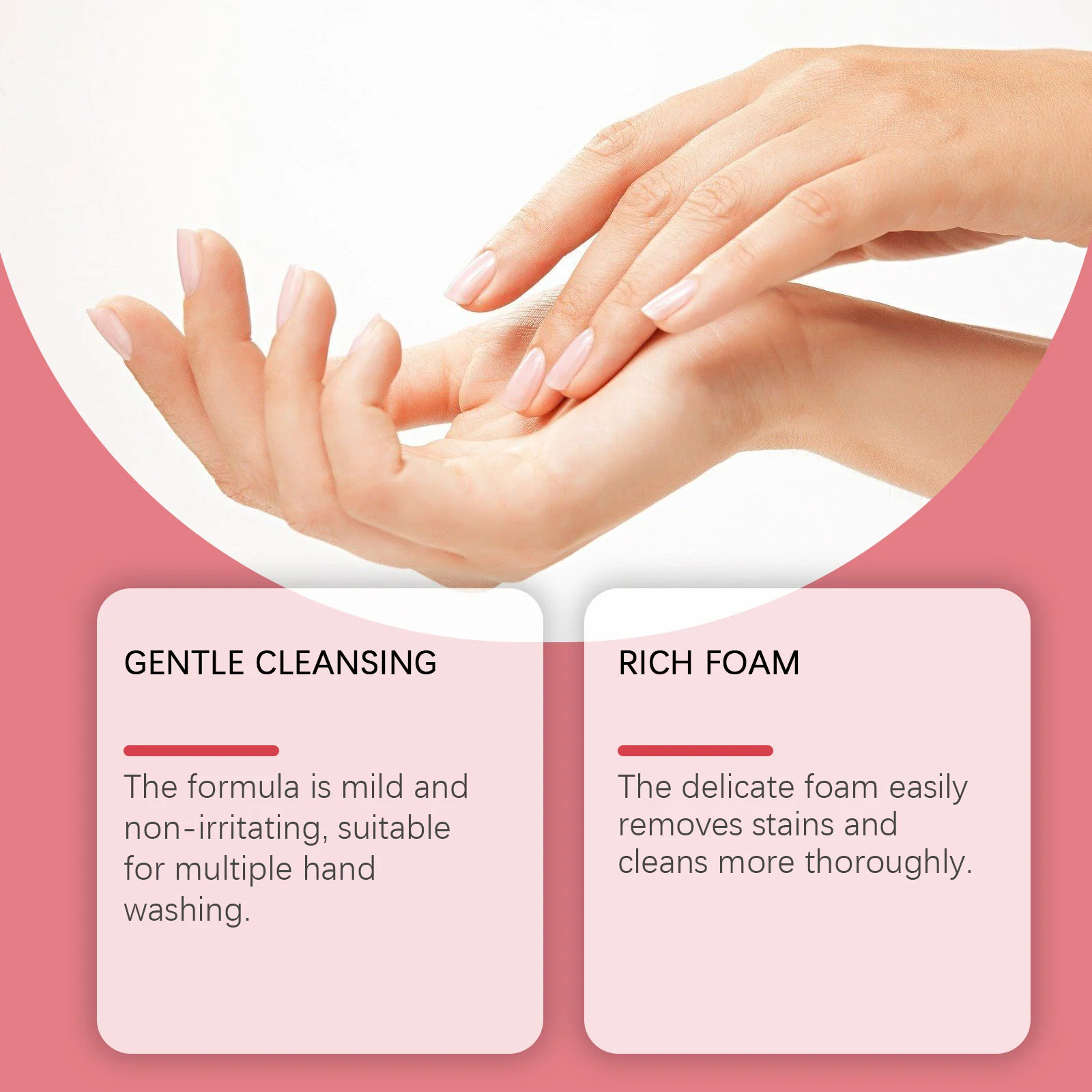 Coconut Moisturizing Hand Wash 100ml with Hyaluronic Acid & Ceramides for Gentle Cleansing and Hydration 8 coconut moisturizing hand wash 100ml cih txk9az88 desc 8