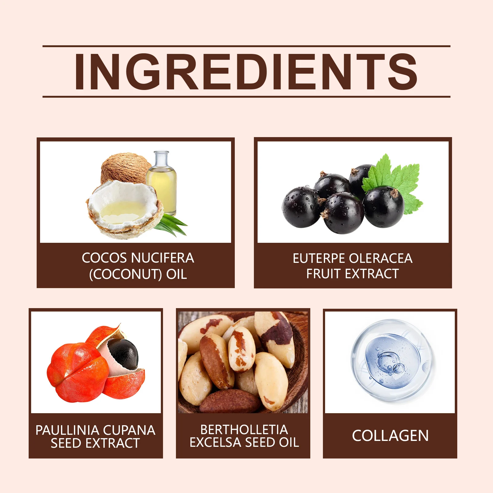 Coconut Oil Body Cream 80g for Deep Moisturizing, Firming Bum, Bust, Belly & Skin 3 coconut oil body cream 80g firming moisturizer cih pgady5sj desc 3