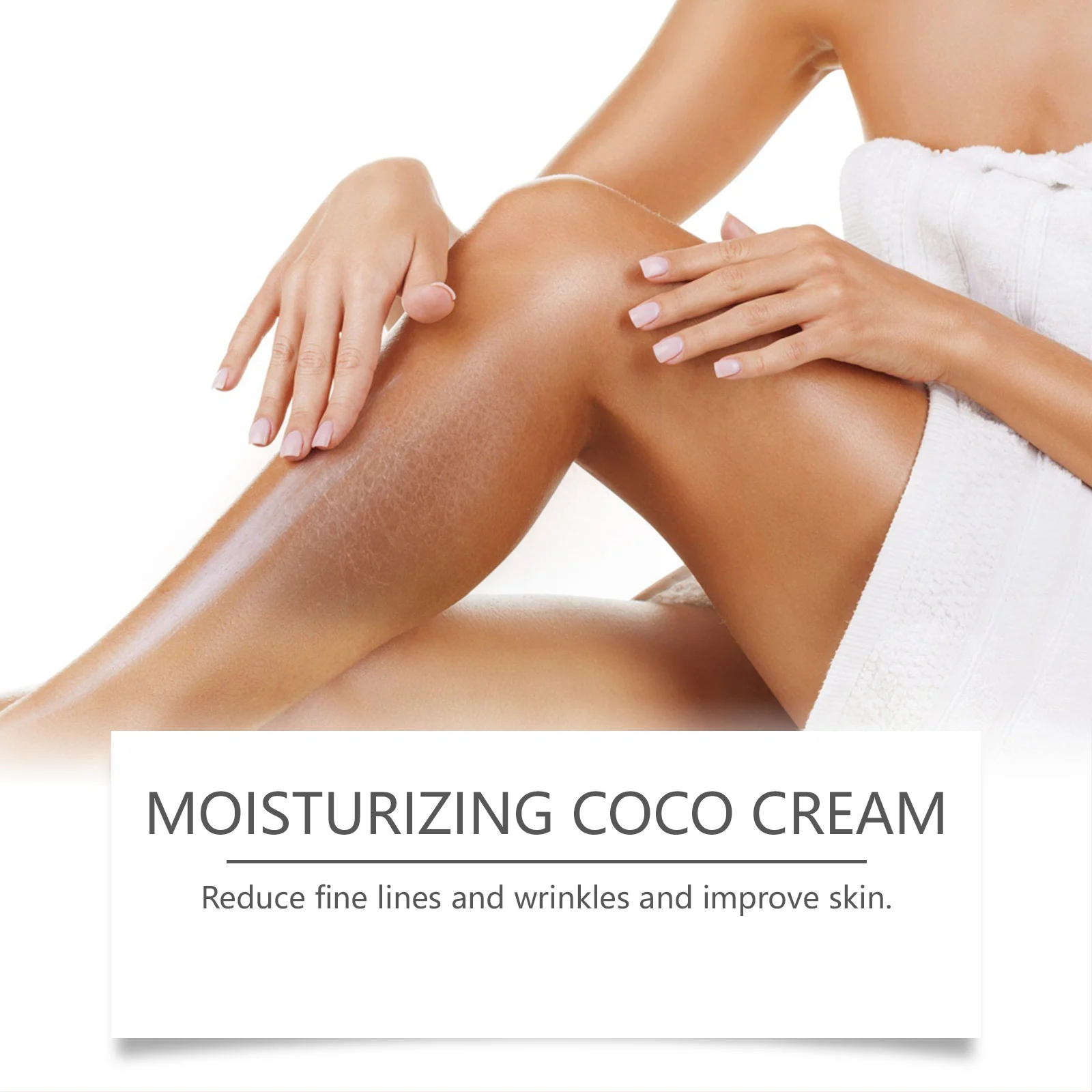Coconut Oil Body Cream 80g for Deep Moisturizing, Firming Bum, Bust, Belly & Skin 7 coconut oil body cream 80g firming moisturizer cih pgady5sj desc 7