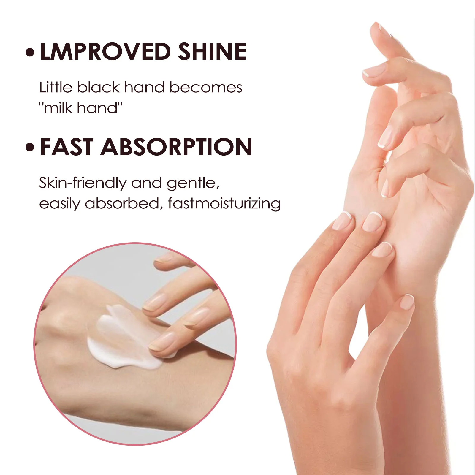 Hoygi Coffee Hand Cream for Hands & Body, Moisturizing, Nourishing, Lightens Wrinkles 5 coffee hand cream cih guq63jqc desc 5