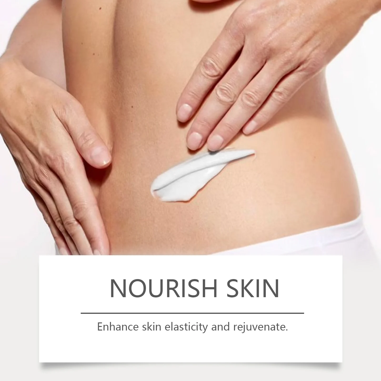 Hoygi Collagen Body Cream - Moisturizing, Firming & Hydrating Skin Care for Smooth Skin 9 collagen body cream cih v7m6ct7q desc 9
