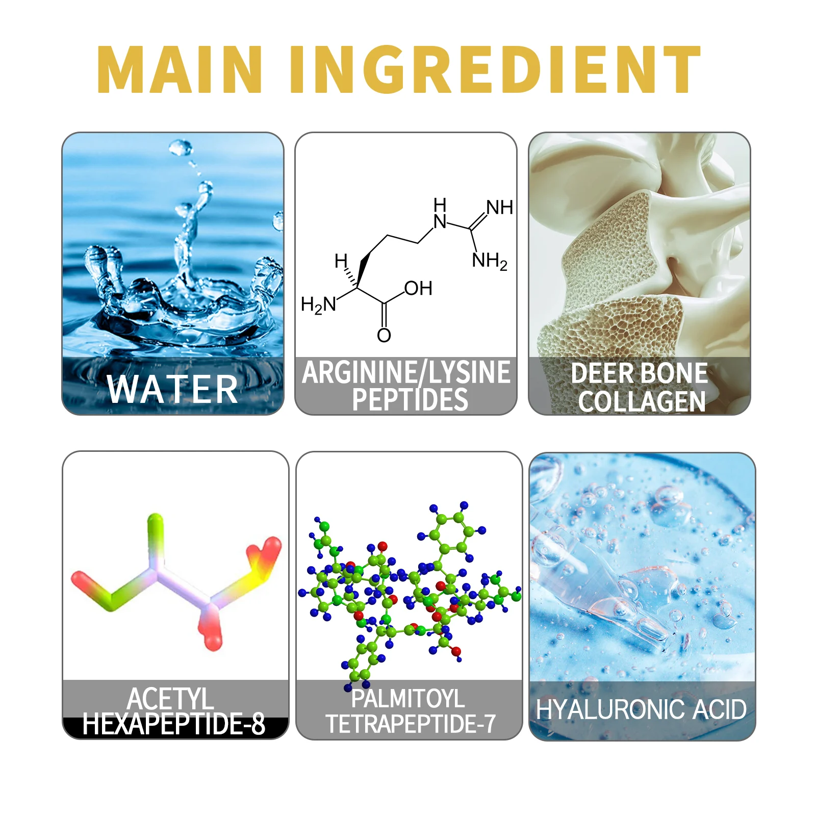 Collagen Facial Mask Patches Set Forehead & Cheek Anti-Wrinkle Soluble Firming Essence Treatment 3 collagen facial mask patches forehead cheek anti wrinkle solvable essence cih 2rzkfa52 desc 3