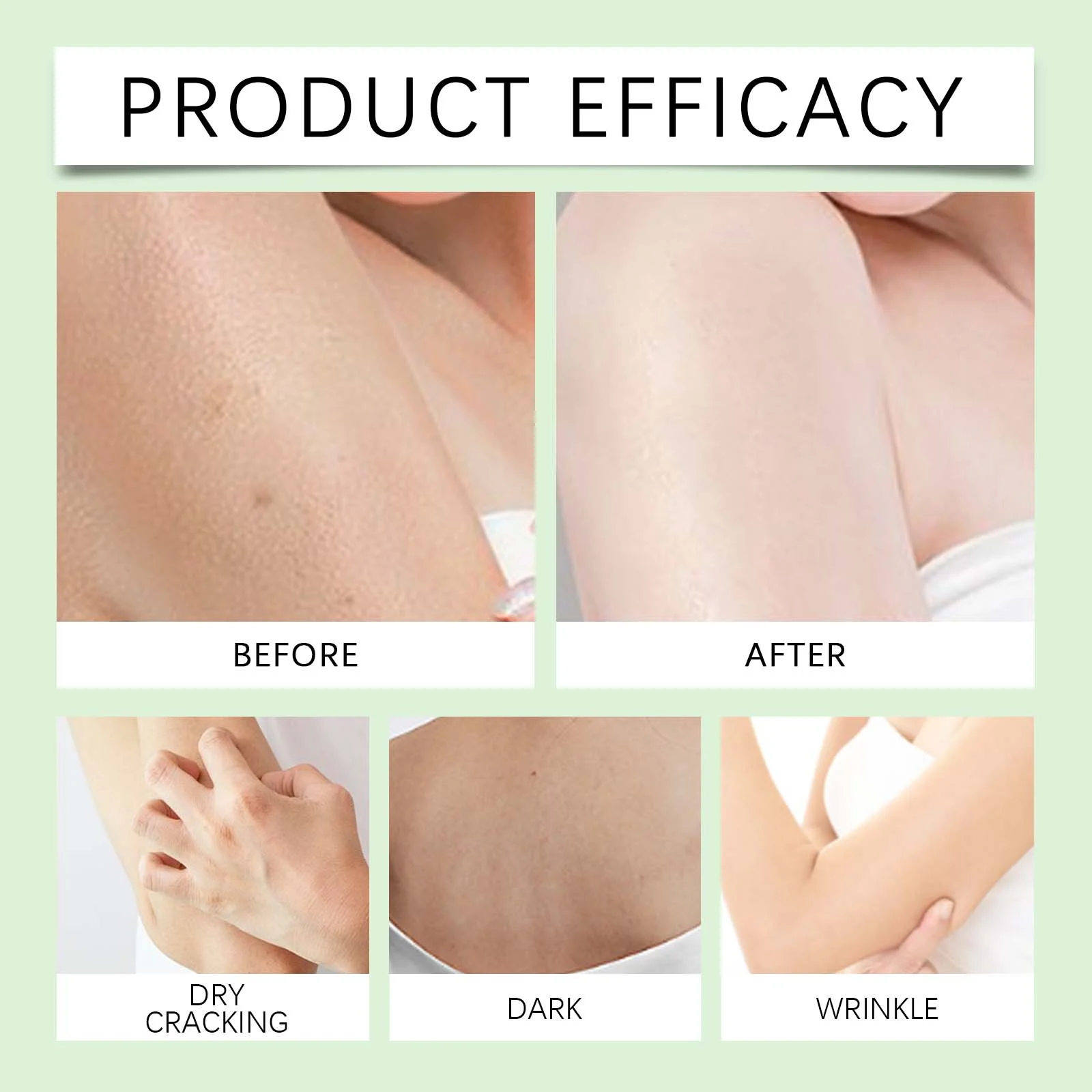 Collagen Firming Body Cream 100g for Anti-Aging, Deep Moisturizing & Wrinkle Reduction 9 collagen firming body cream 100g cih 982ums4d desc 9