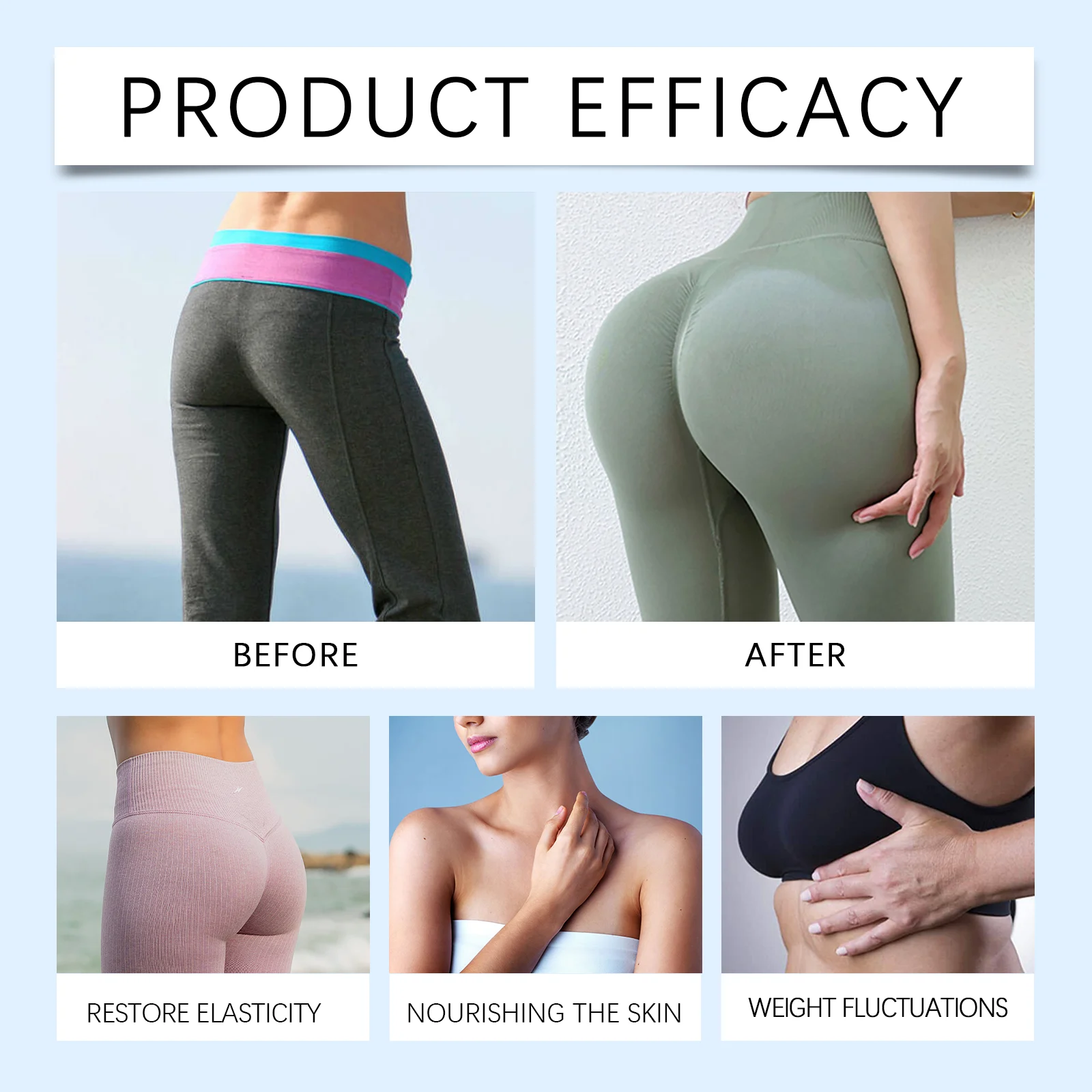 Collagen Firming Body Cream Tighten Skin Lift Breast Buttocks Anti-Wrinkle Moisturizing 100g 9 collagen firming body cream tighten skin lift breast buttocks anti wrinkle moisturizing 100g cih u3gta6j3 desc 9