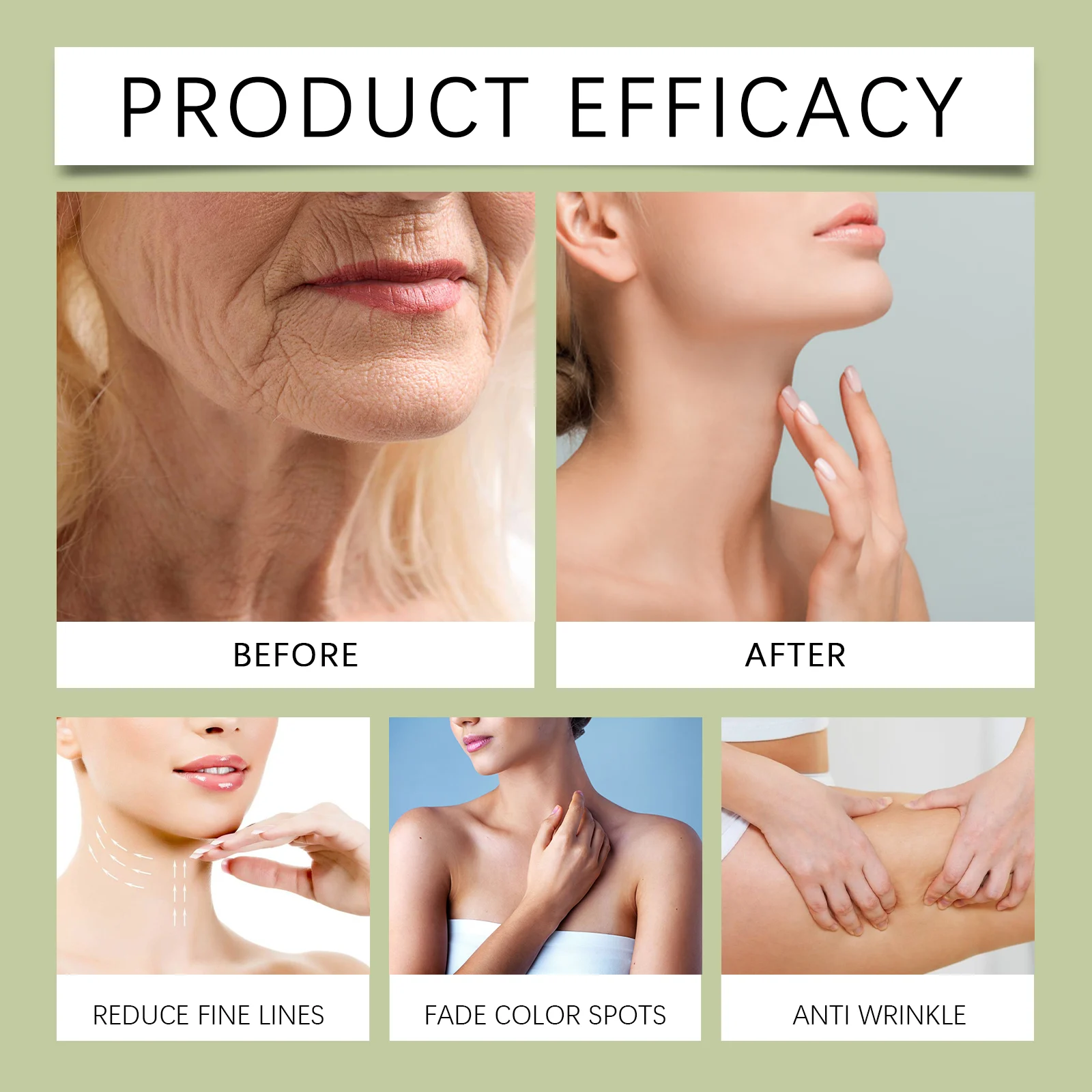 Collagen Firming Cream 100g Deeply Hydrating Anti-Wrinkle Body Moisturizer for Firmer, Brighter Skin 9 collagen firming cream 100g cih emj4wyss desc 9