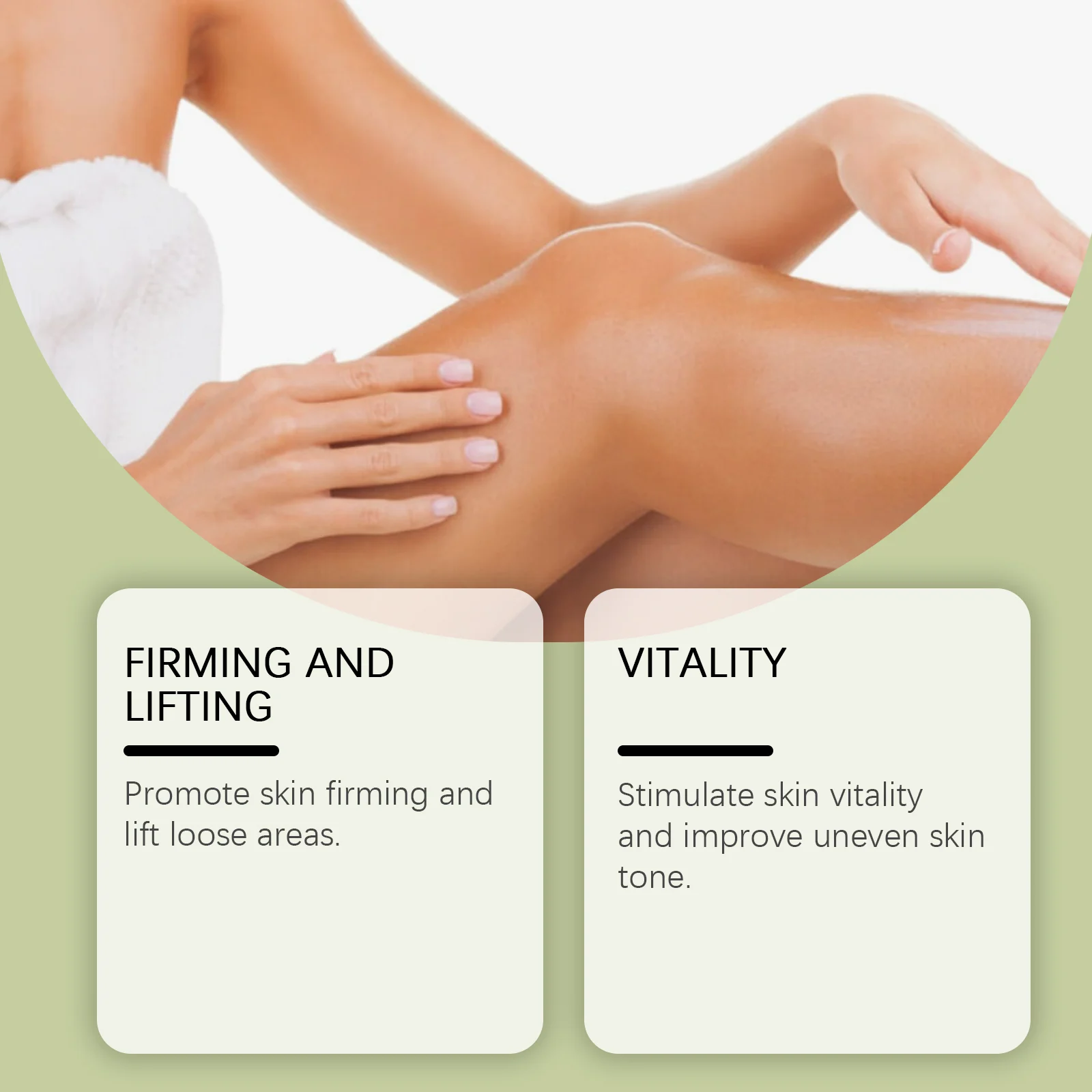 Collagen Firming Cream 100g for Hydration, Tightening & Anti-Wrinkle Body Care 9 collagen firming cream 100g cih nc8r4hfj desc 9