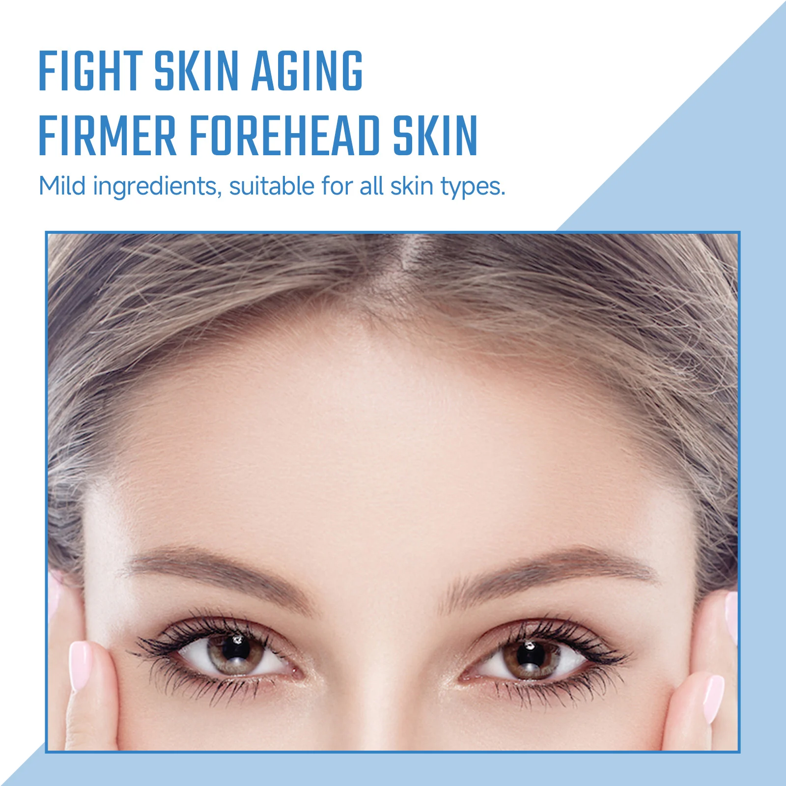 Collagen Forehead Mask 6 Packs (16*8cm) Hydrate & Smooth Fine Lines 7 collagen forehead mask 6 packs hydrate smooth fine lines cih c62c4jwy desc 7
