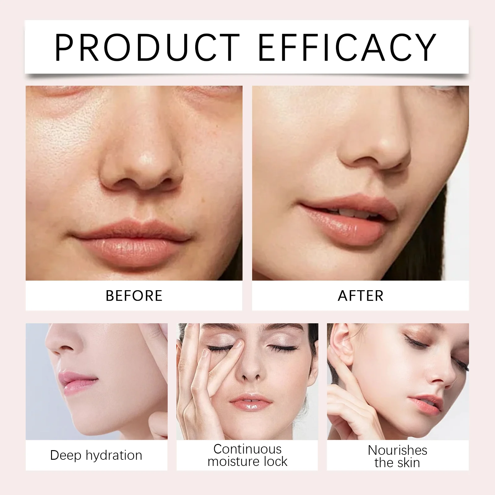 Collagen Hydrating Face Mask Deep Moisturizing Pore Minimizing Firming 4pcs 12 collagen hydrating face mask deep moisturizing 4pcs cih pzd9mzmf desc 12