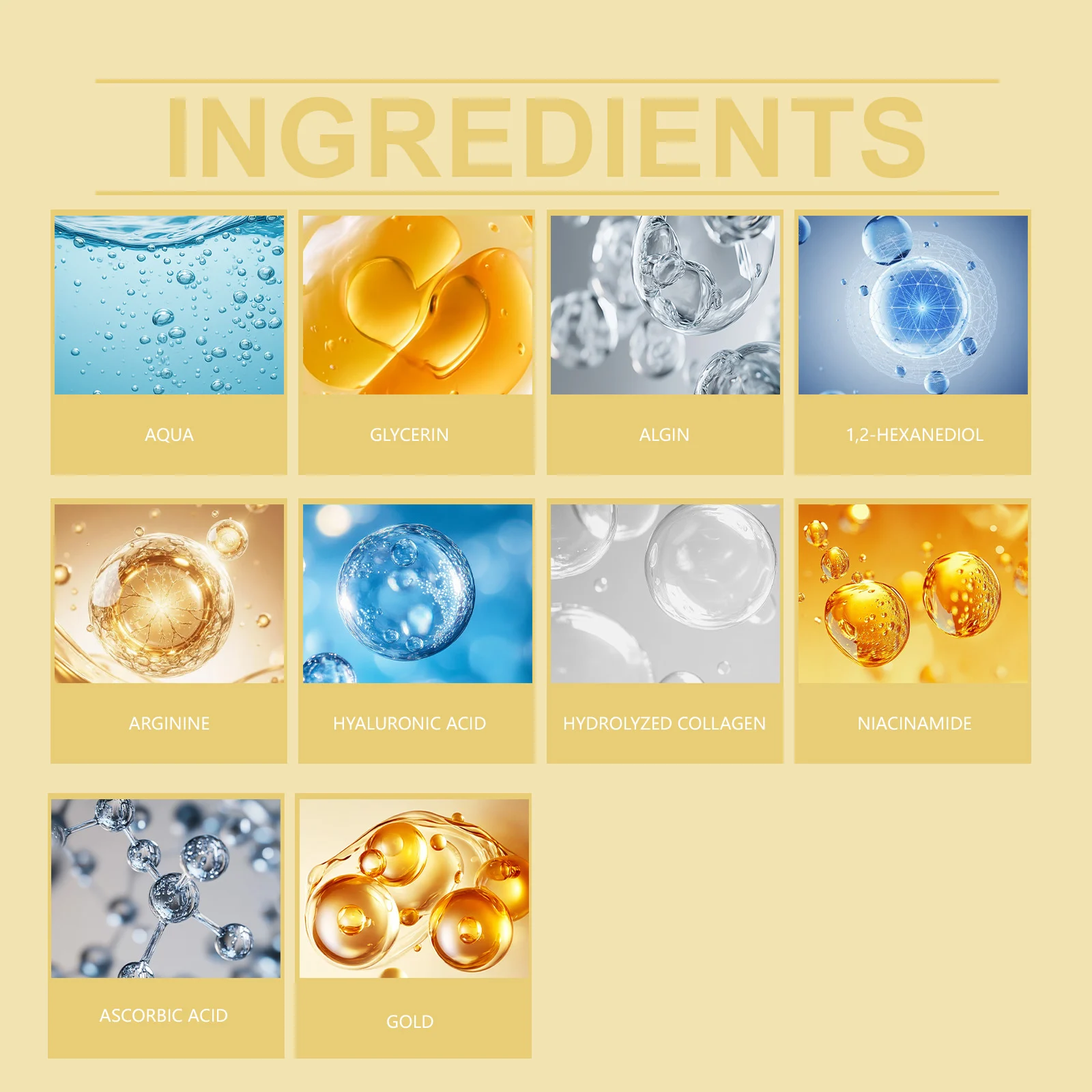 Collagen Hydrating Gold Eye Masks for Moisturizing & Revitalizing Puffy Eyes - 10 Patches 3 collagen hydrating gold eye masks 10 patches der sz4rayxz desc 3