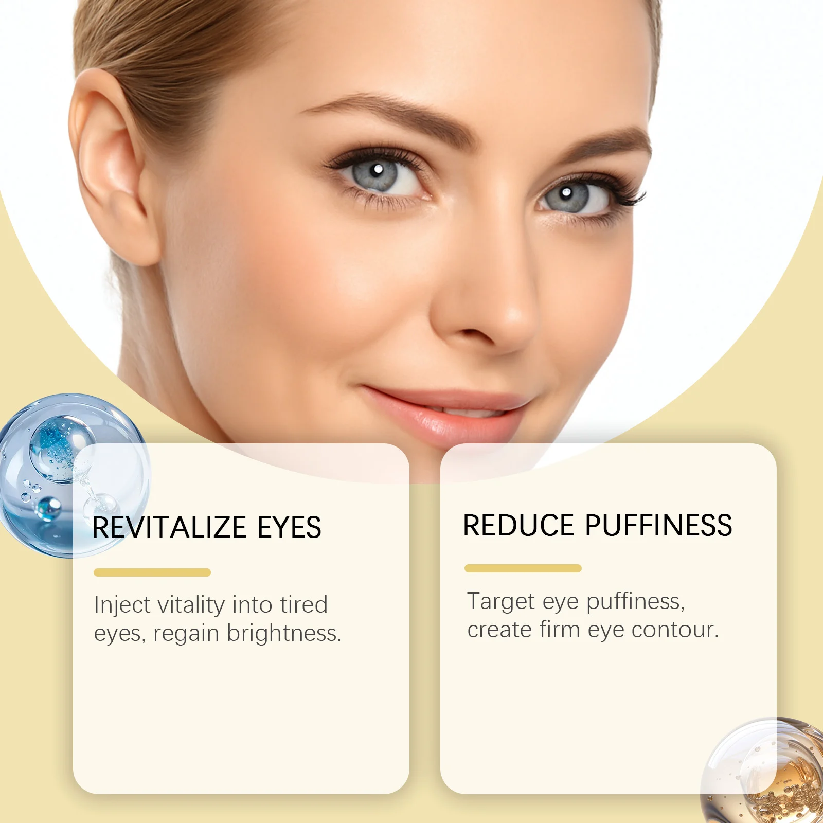 Collagen Hydrating Gold Eye Masks for Moisturizing & Revitalizing Puffy Eyes - 10 Patches 6 collagen hydrating gold eye masks 10 patches der sz4rayxz desc 6