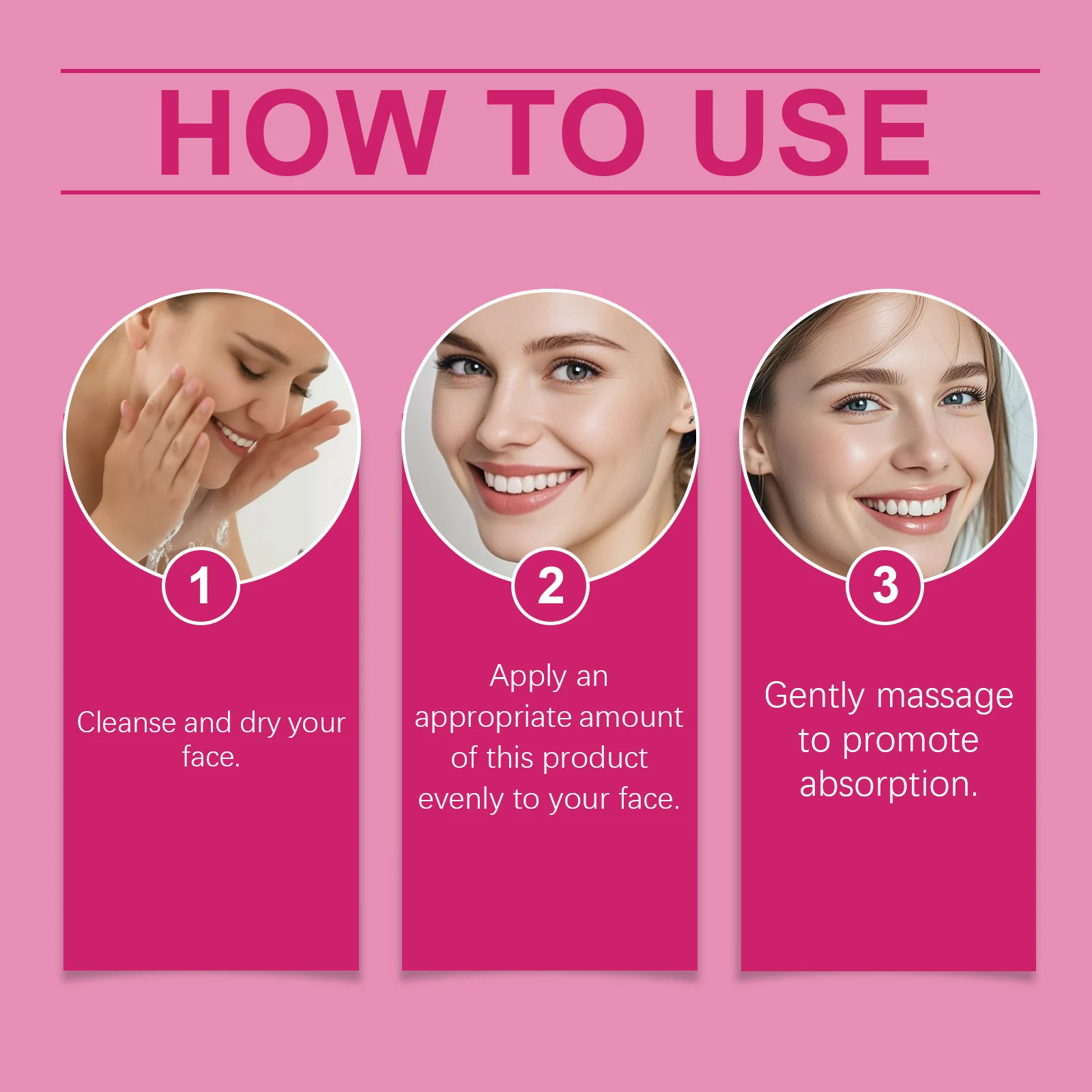 Collagen Moisturizing Serum 30ml for Deep Hydration & Plumping Skin 5 collagen moisturizing serum 30ml cih v85zjb56 desc 5